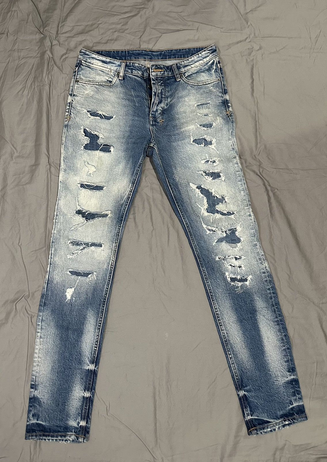 Ksubi Ksubi Jeans Size US 34 / EU 50 - 1 Thumbnail