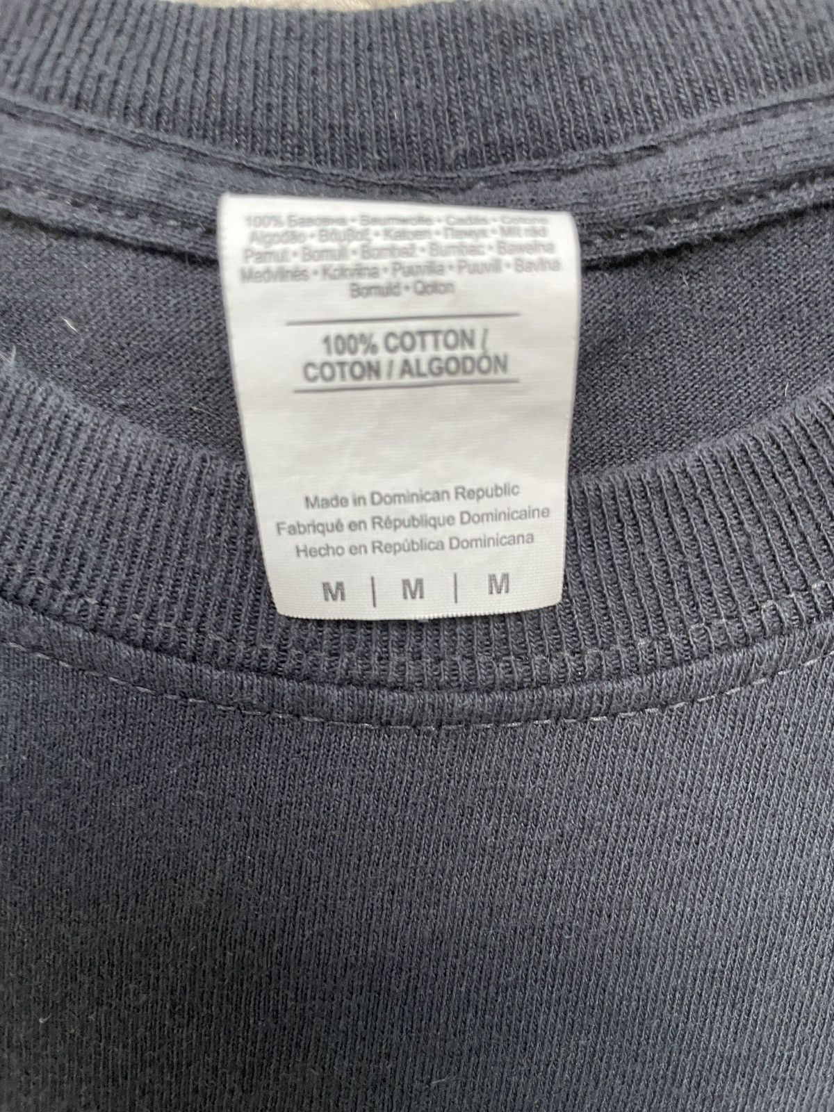 Half Evil Half Evil H33M Tee Size US M / EU 48-50 / 2 - 4 Thumbnail