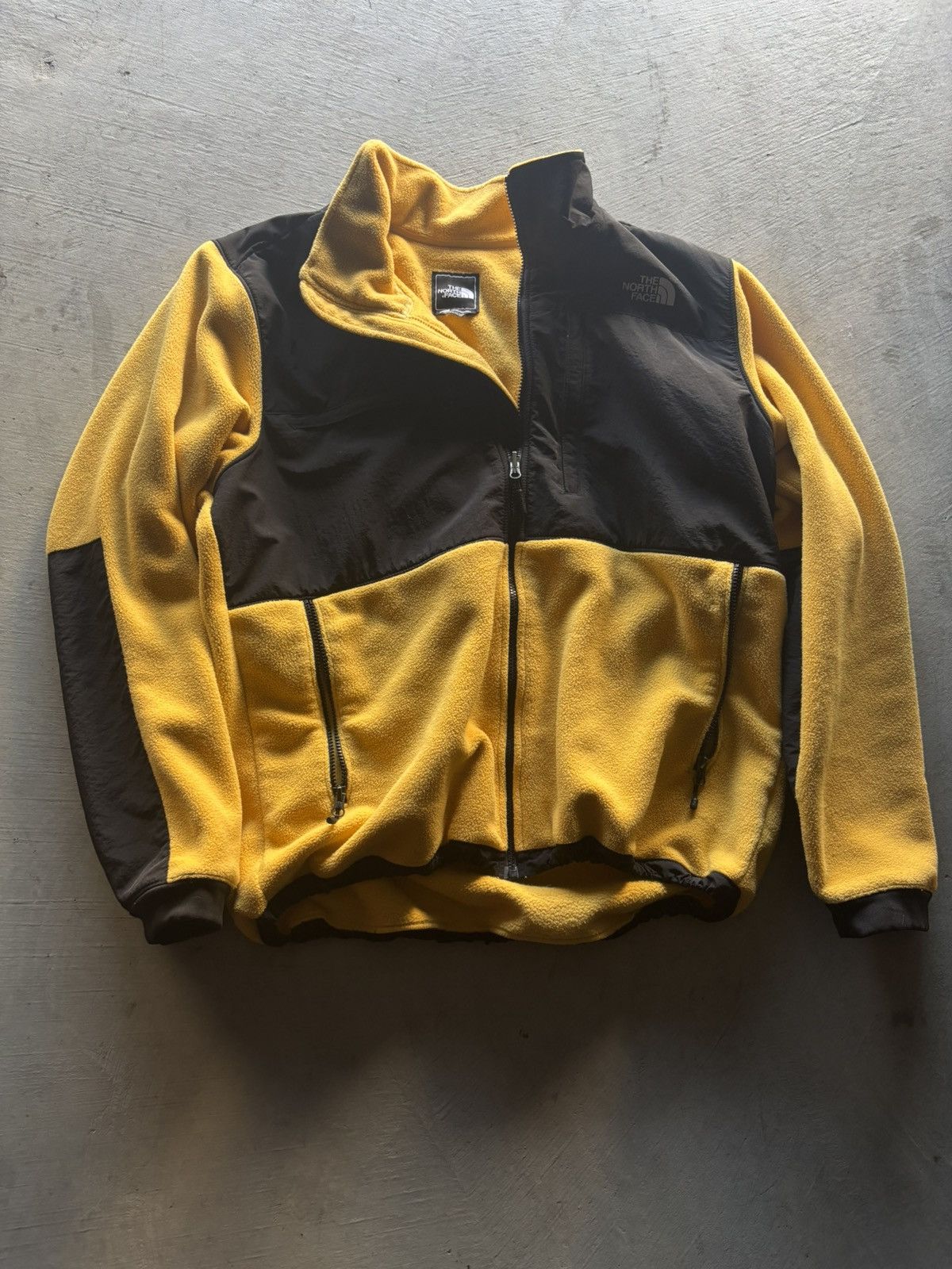 The North Face The North Face denari fleece jacket Size US XL / EU 56 / 4 - 1 Thumbnail