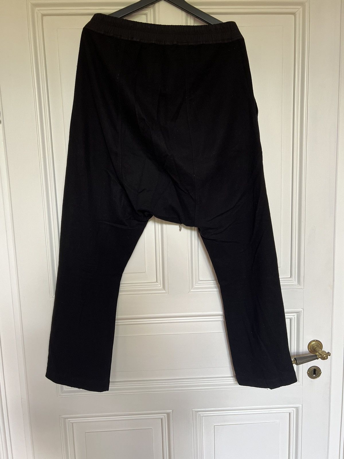 Rick Owens Rick Owens Olma & Mirta Archive Wool Pants Size US 34 / EU 50 - 2 Thumbnail