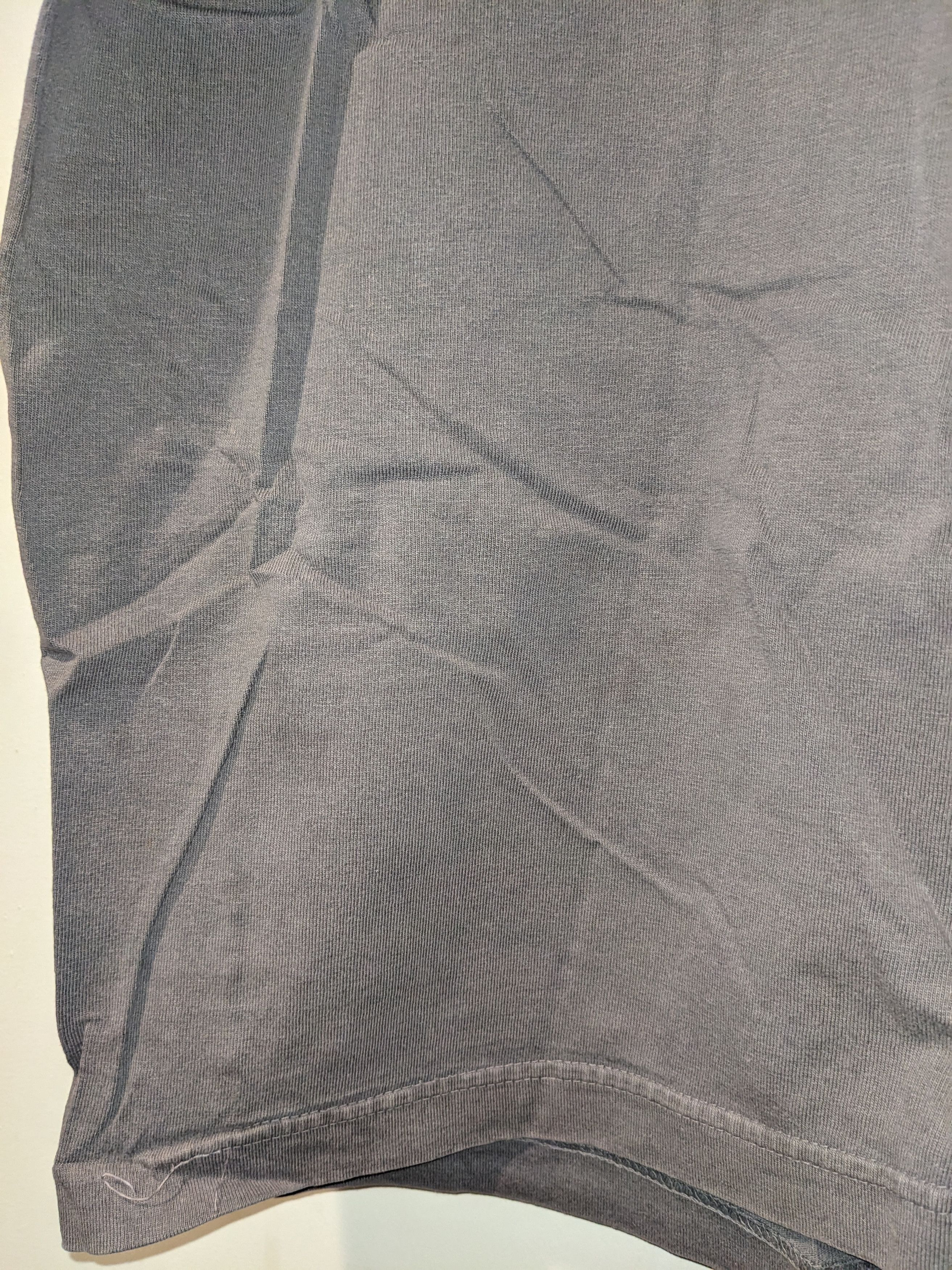 Disney × Vintage Vintage Y2K Mickey Mouse Disney World Gray XX-Large T-Shirt Size US XXL / EU 58 / 5 - 11 Thumbnail
