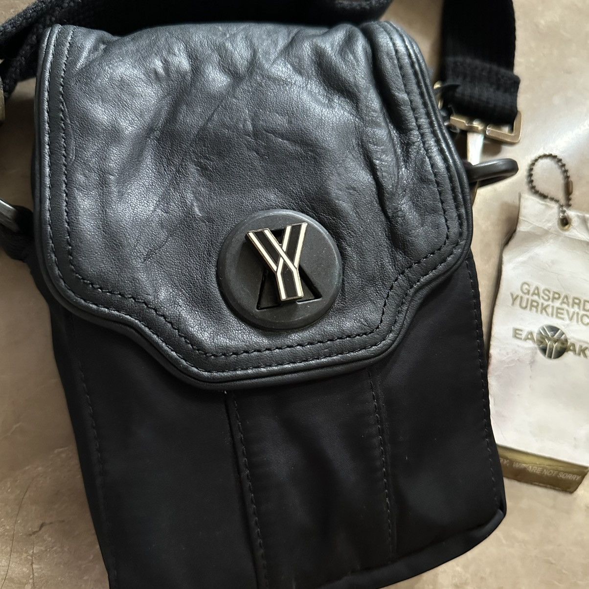 Eastpak × Gaspard Yurkievich EASTPAK x Gaspard Yurkievich 2011 Spring Capsule Collection Size ONE SIZE - 4 Thumbnail