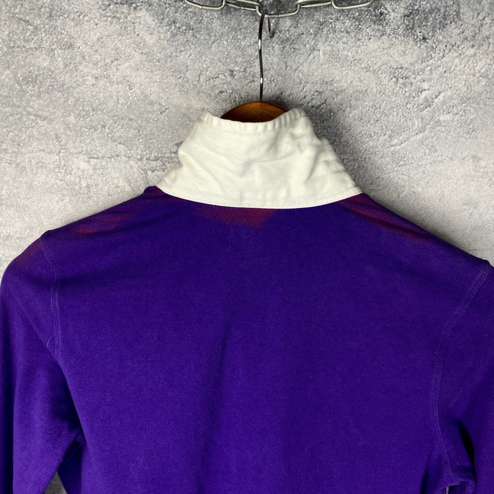 Ralph Lauren Polo Jeans Company Ralph Lauren Polo Longsleeve Women's Size S / US 4 / IT 40 - 10 Thumbnail