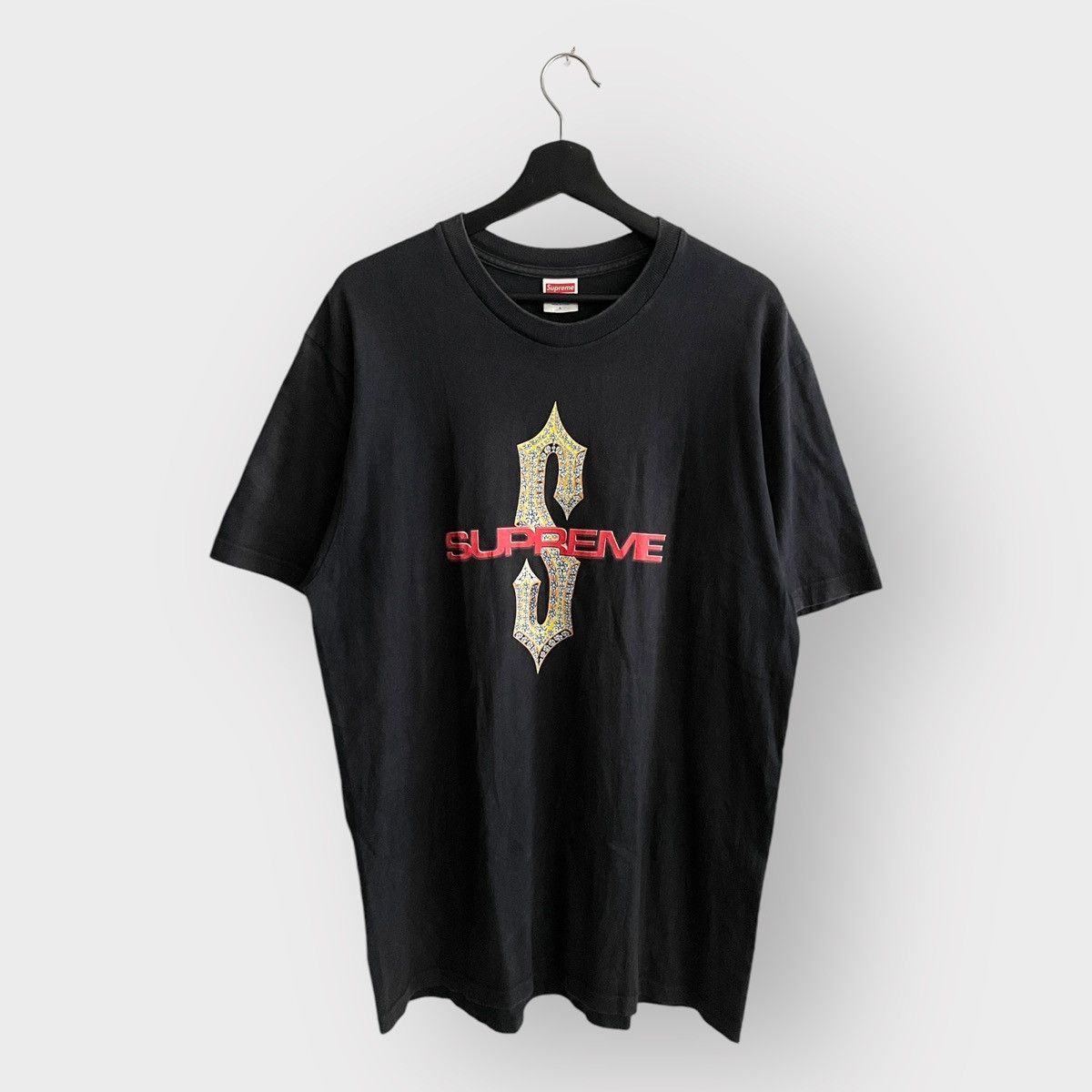 Lサイズ Supreme Diamond Tee ブラック(Supreme - Diamond Tee Lサイズ Supreme Diamond Tee ブラック(Supreme - Diamond Tee