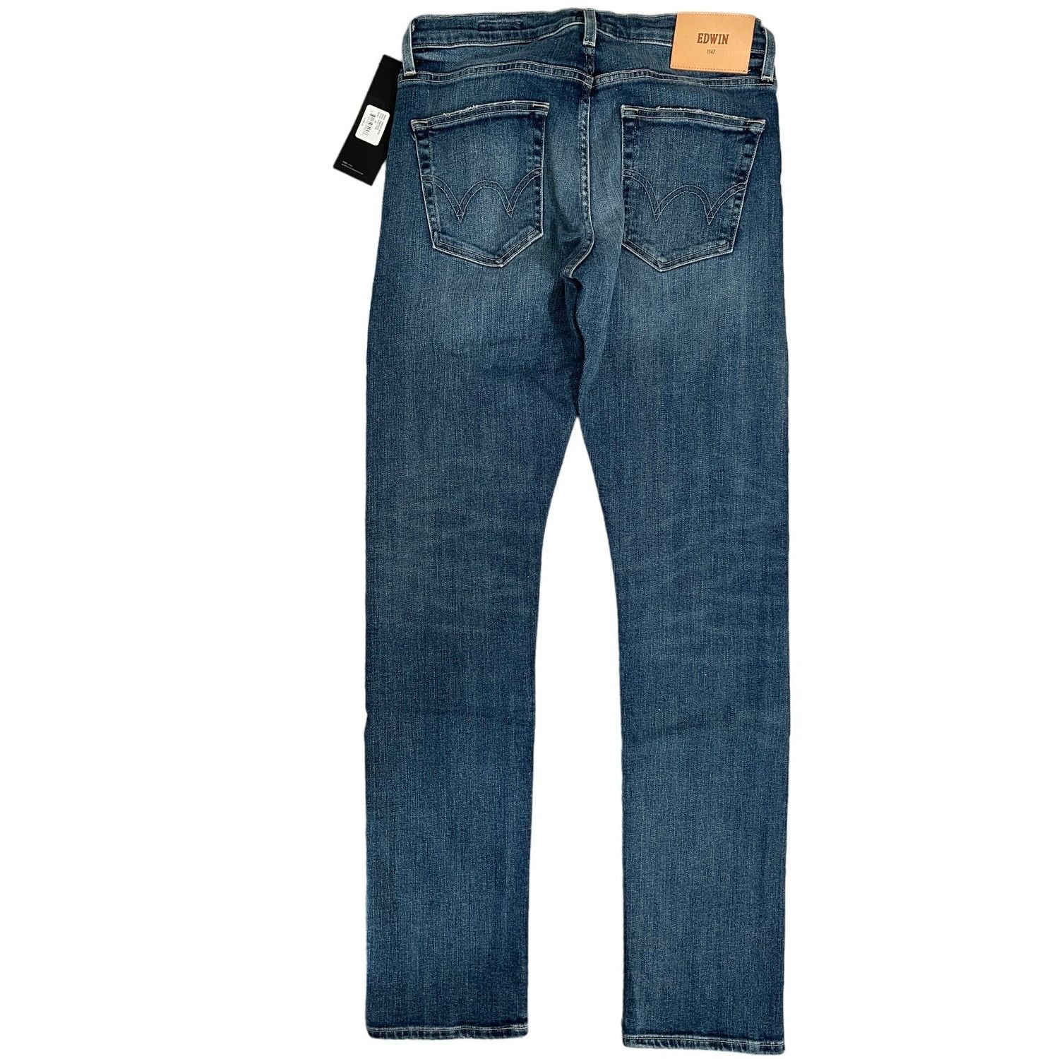 Edwin Edwin Denim Maddox Slim Jeans Shelter Sz 29 33" Inseam $208 Size US 29 - 3 Thumbnail