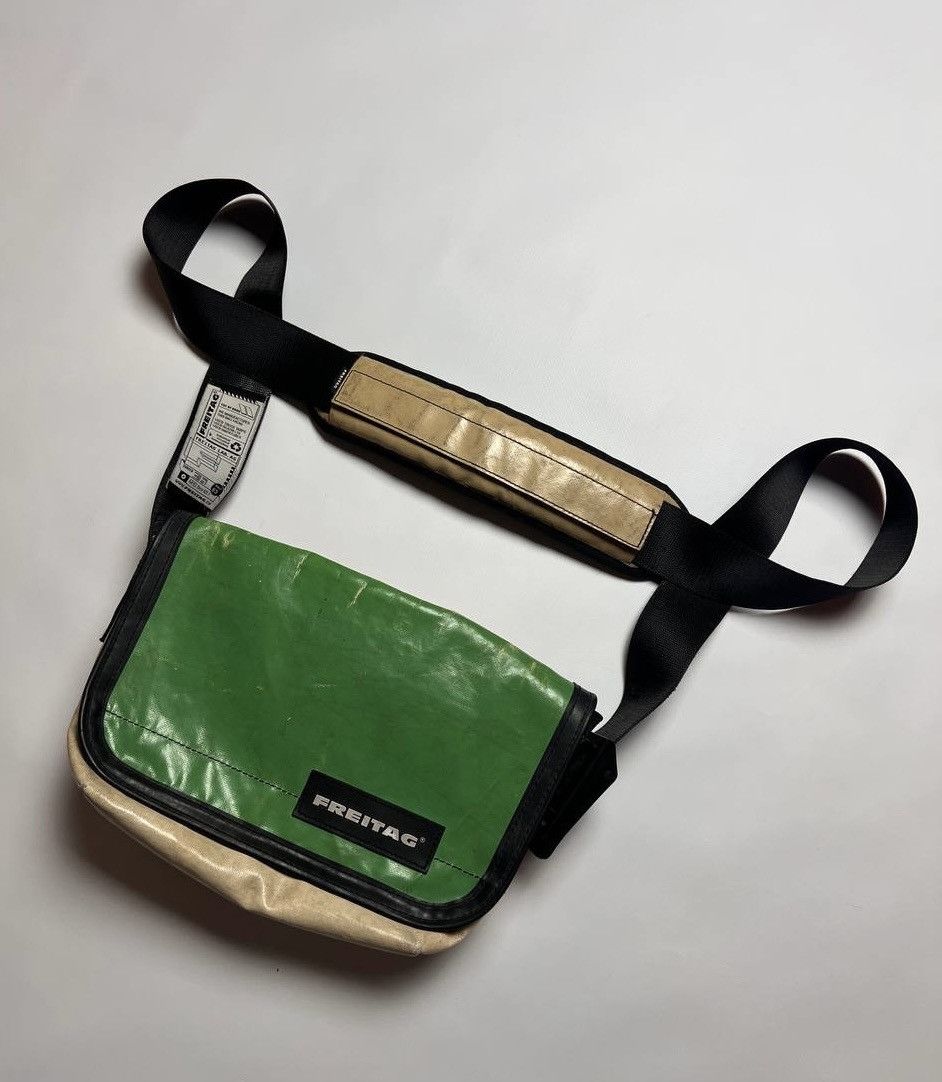 Freitag FREITAG F41 HAWAII FIVE-O MESSENGER BAG XS 3-1 Size ONE SIZE - 2 Thumbnail