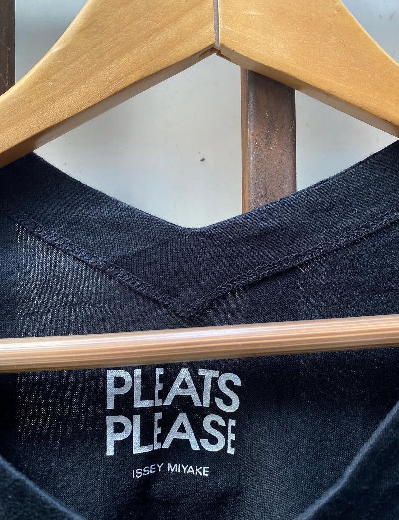 Pleats Please Issey Miyake Issey Miyake Pleats Please Cotton Shirt Size ONE SIZE - 5 Thumbnail