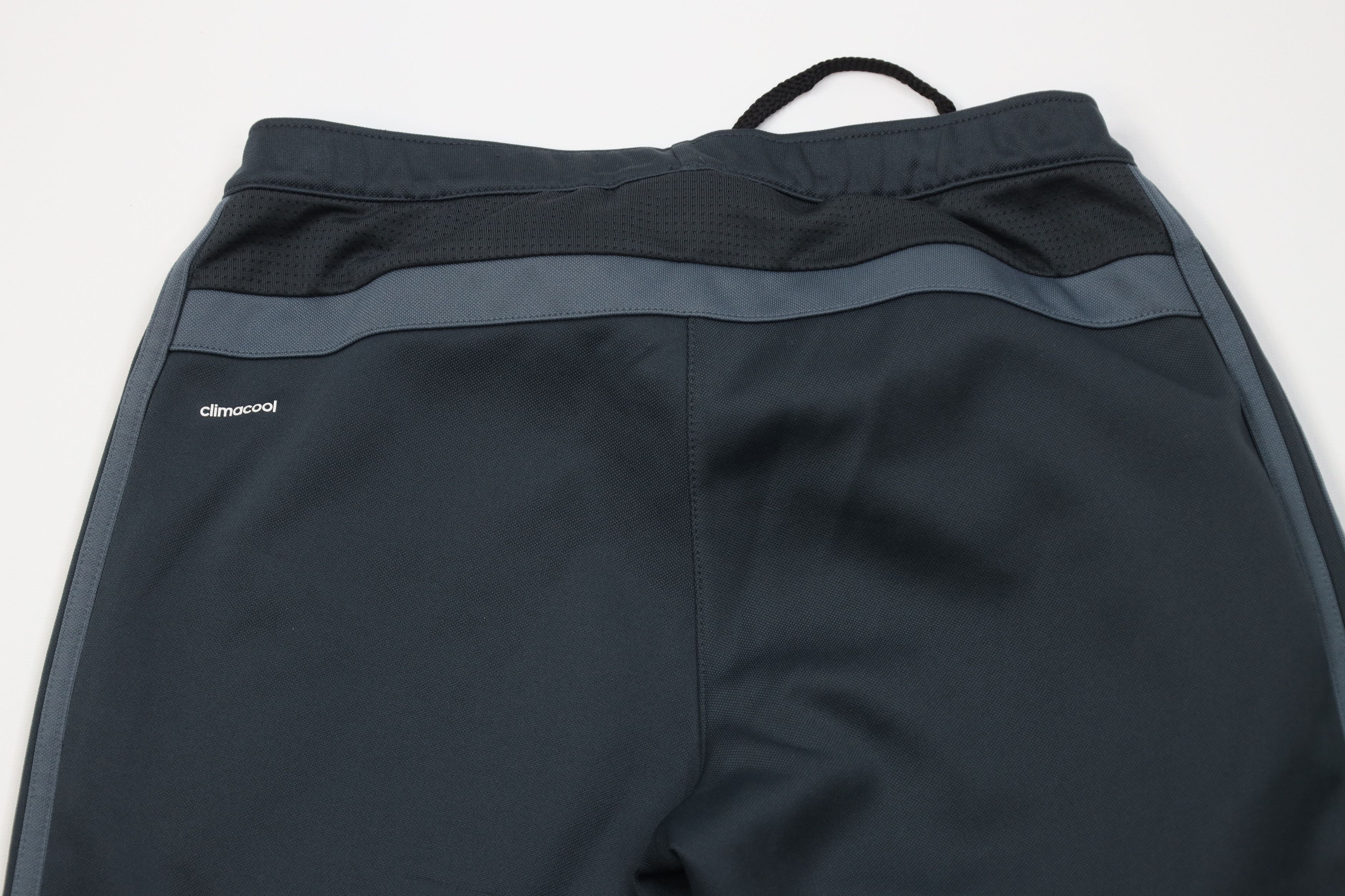 Adidas Vintage Y2K Adidas Tapered Leg Running Soccer Pants Gray Size US 32 / EU 48 - 12 Thumbnail