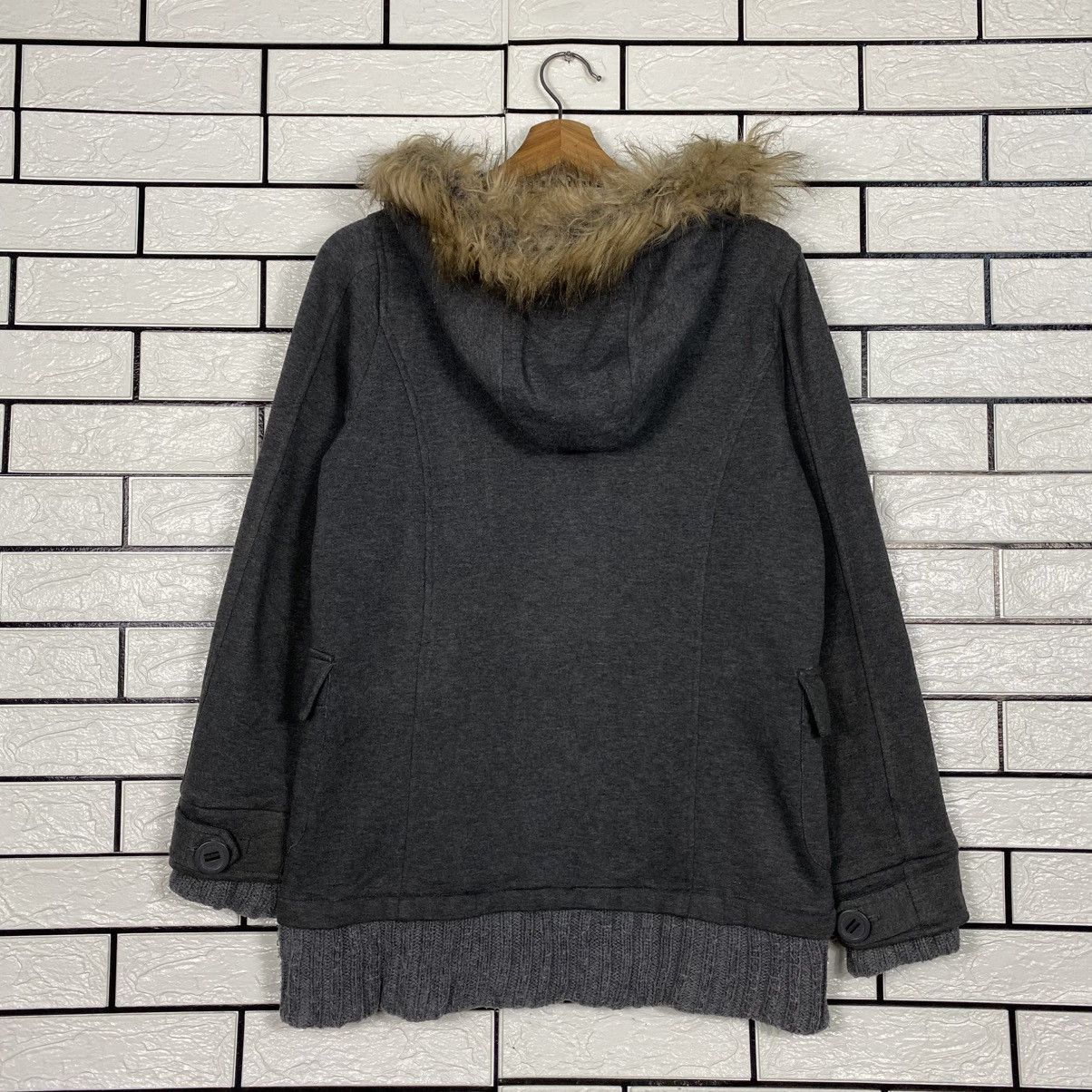 Japanese Brand 📌Biker Jacket Von Dutch Mink Fur Hoodie Blanket Size US M / EU 48-50 / 2 - 9 Thumbnail