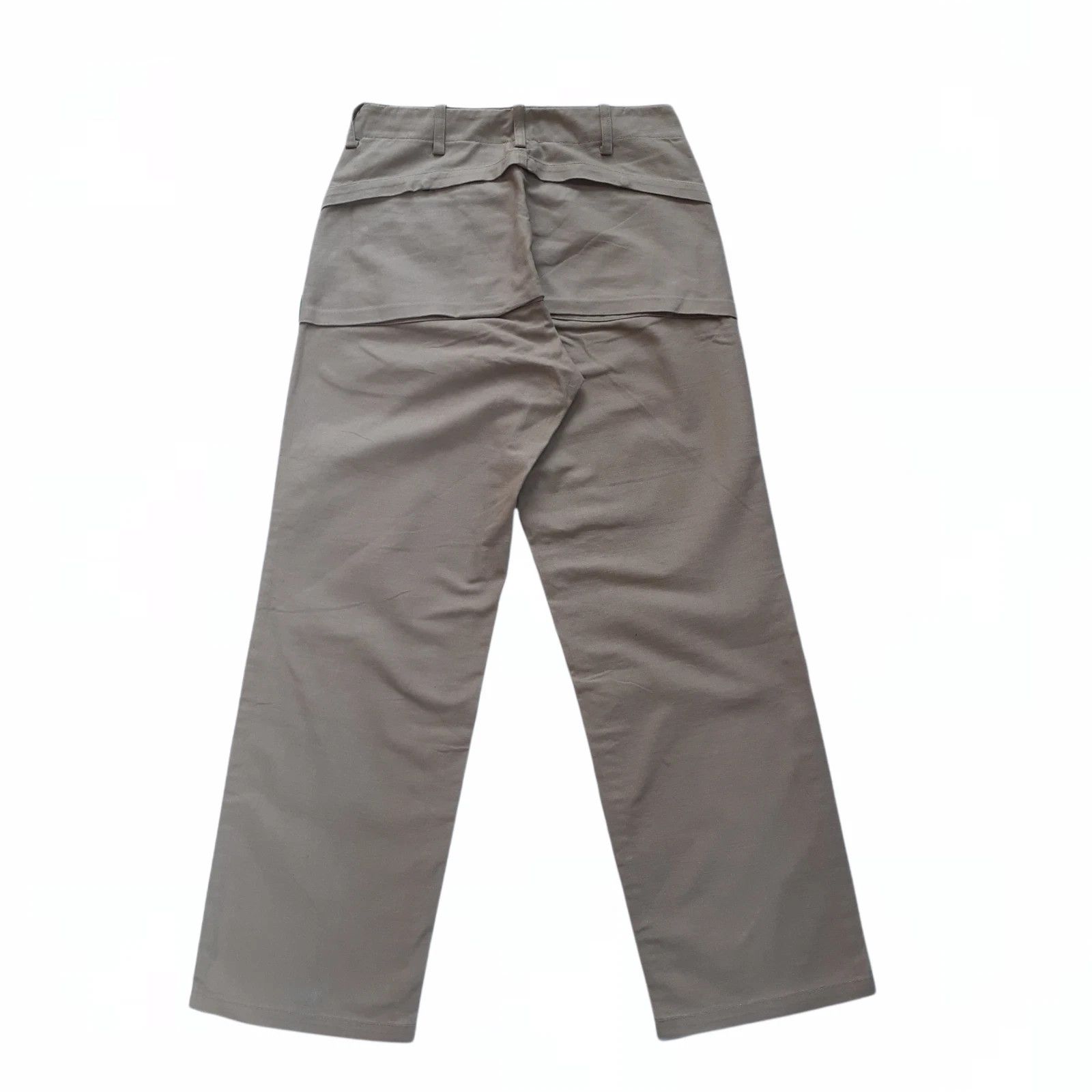 GOODENOUGH Goodenough GDEH Vintage Herringbone Pants Size US 30 / EU 46 - 1 Thumbnail