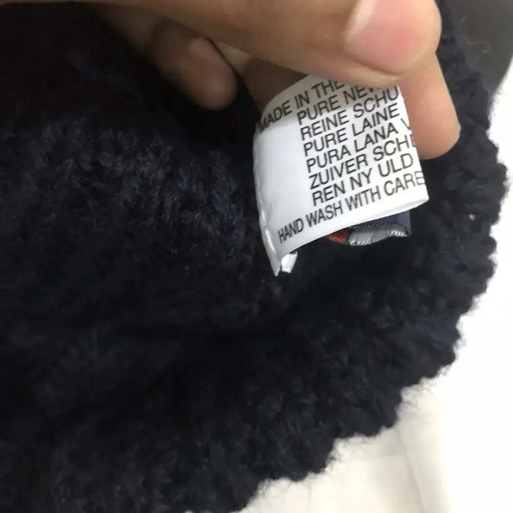 Vintage Highland Knit Beanie Hat Size ONE SIZE - 6 Thumbnail