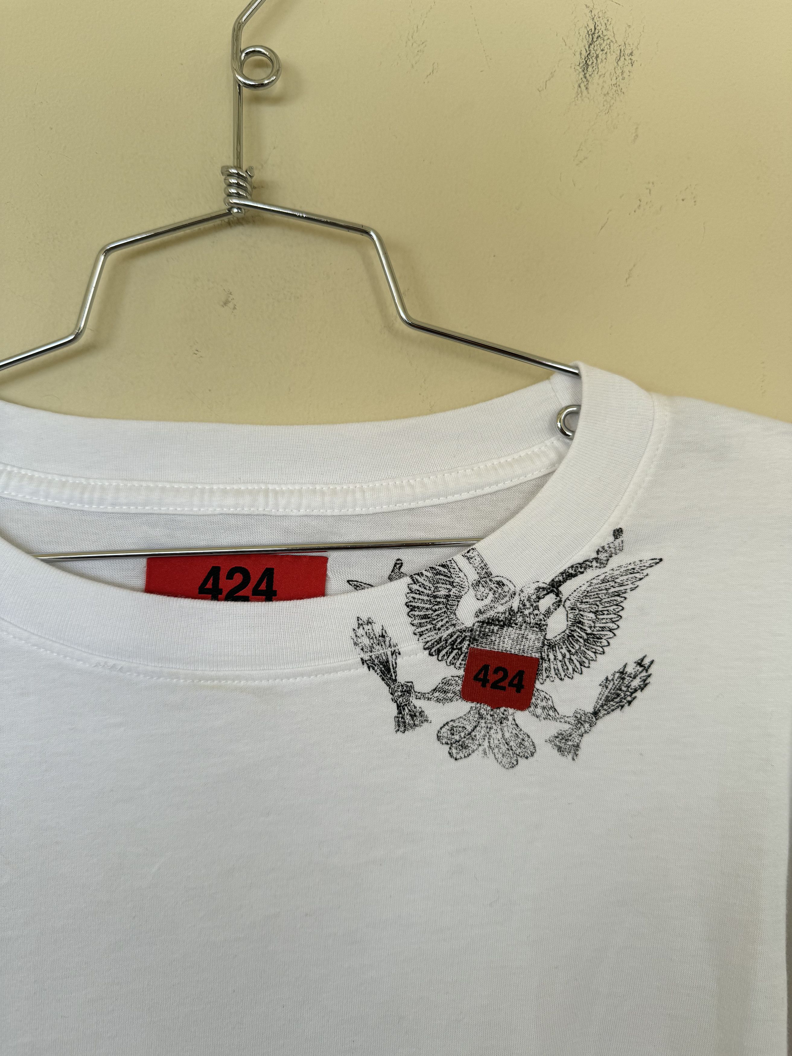 424 424 Bird Longsleeve Size US XL / EU 56 / 4 - 3 Thumbnail