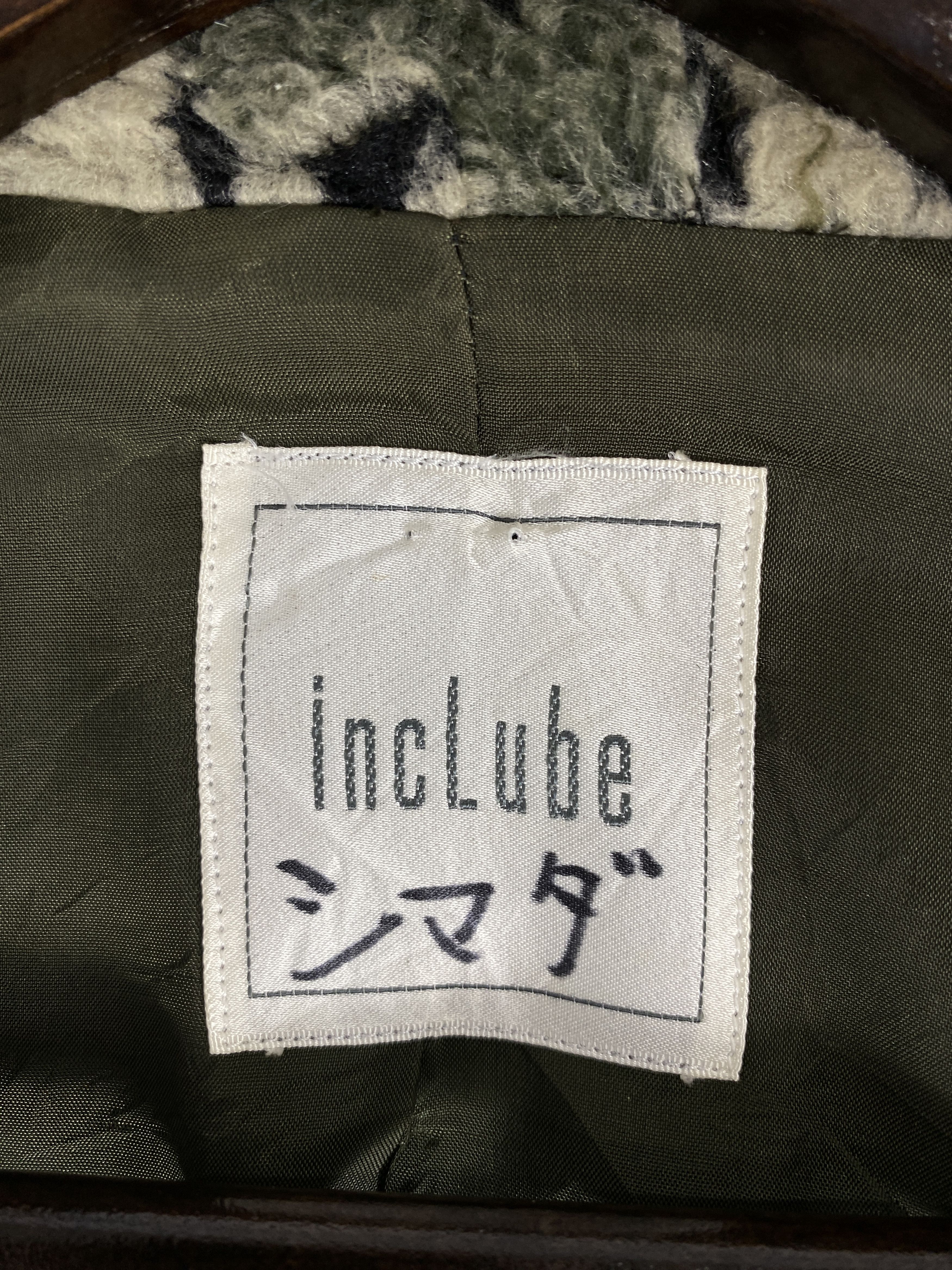 Japanese Brand Vintage Include Native Pattern Wool Long Jacket J2242 Size US S / EU 44-46 / 1 - 9 Thumbnail
