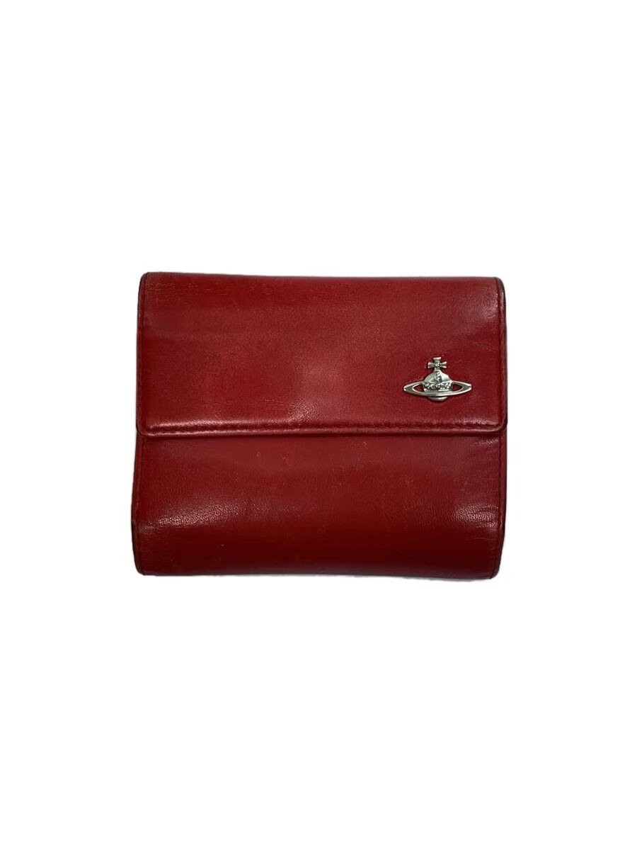 Vivienne Westwood Orb Leather Wallet Size ONE SIZE - 1 Thumbnail