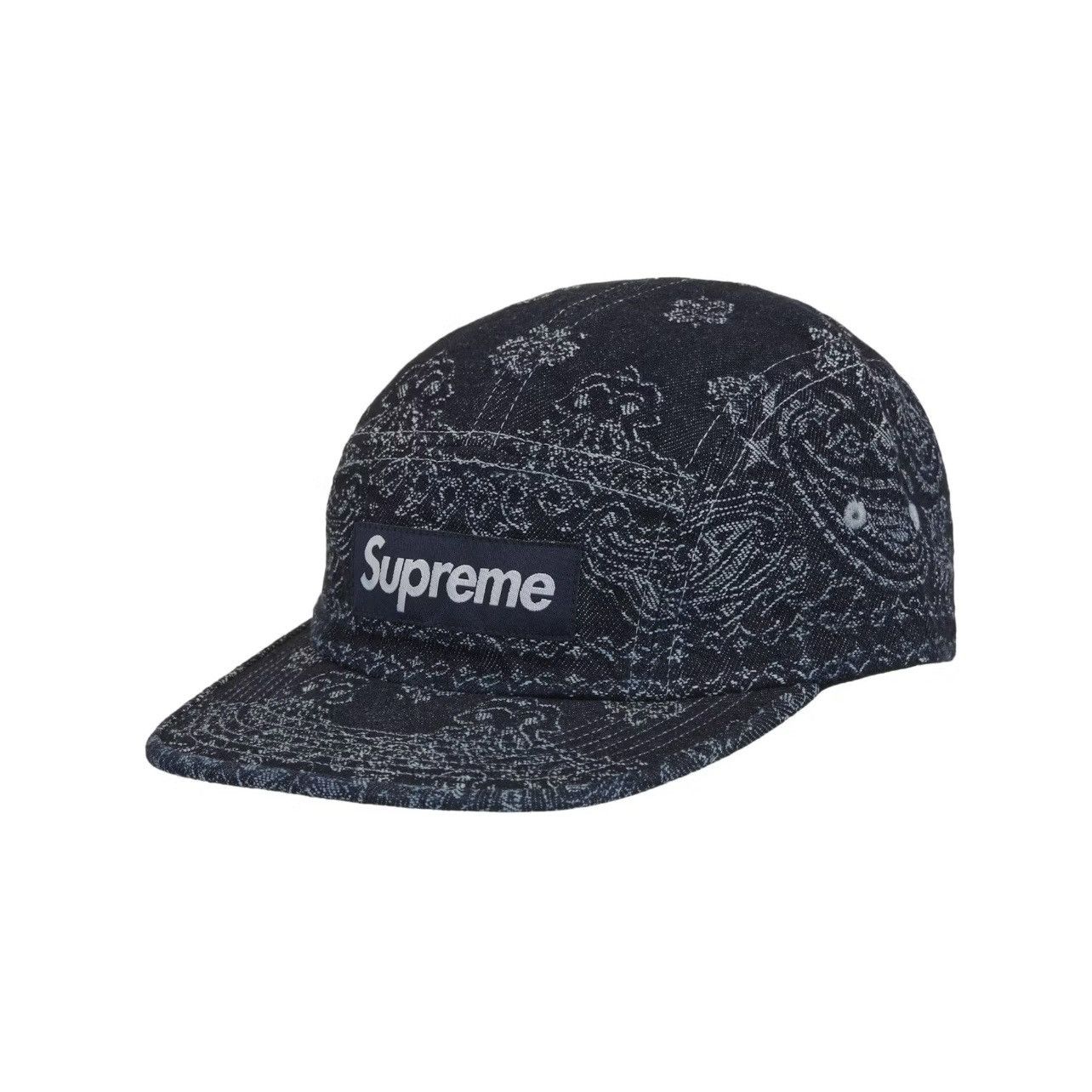 B.B. Simon × Supreme Supreme® / b.b. Simon Denim Keychain Washed