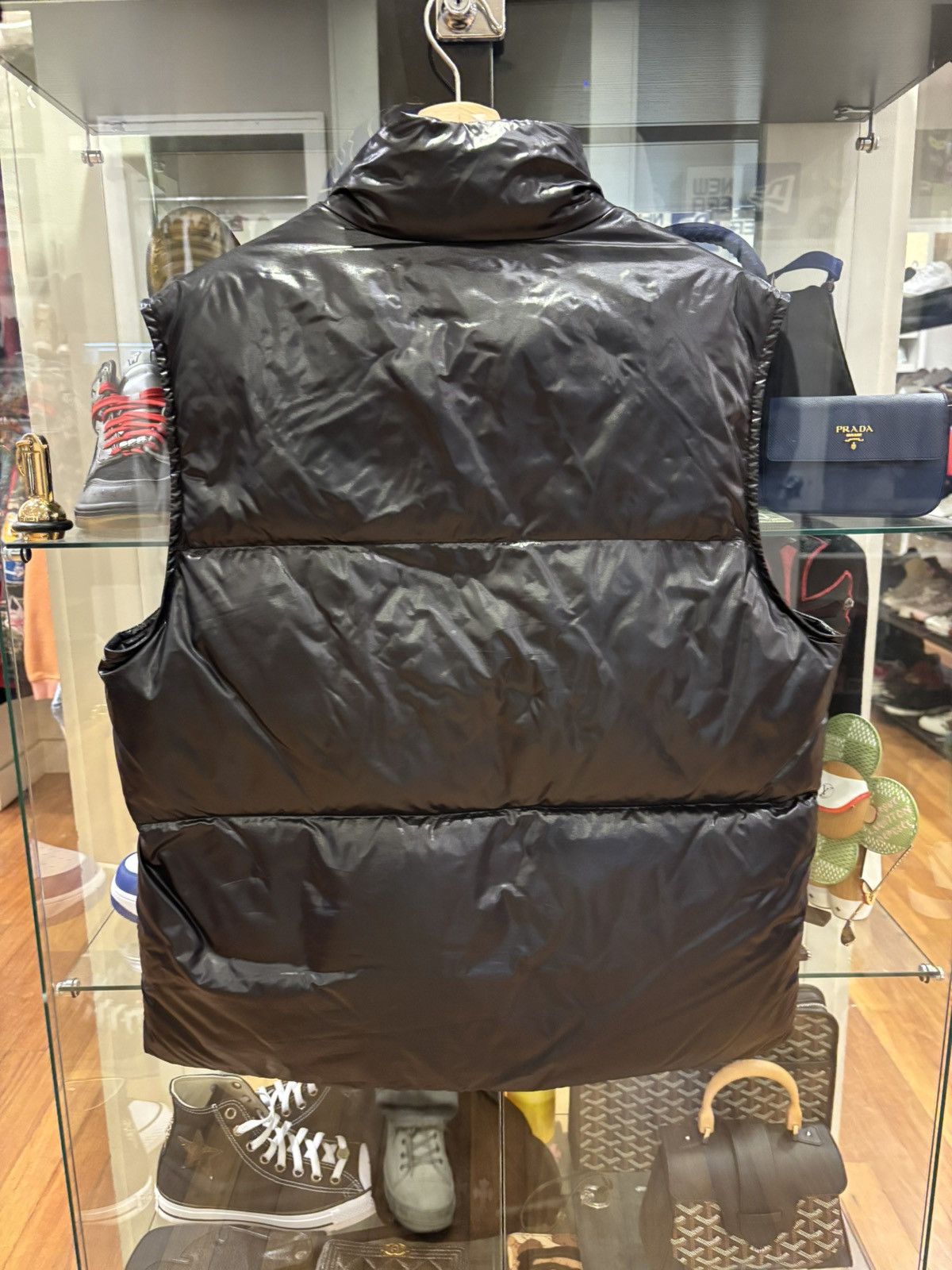 Moncler Moncler Banker Gilet Vest Size US M / EU 48-50 / 2 - 2 Thumbnail