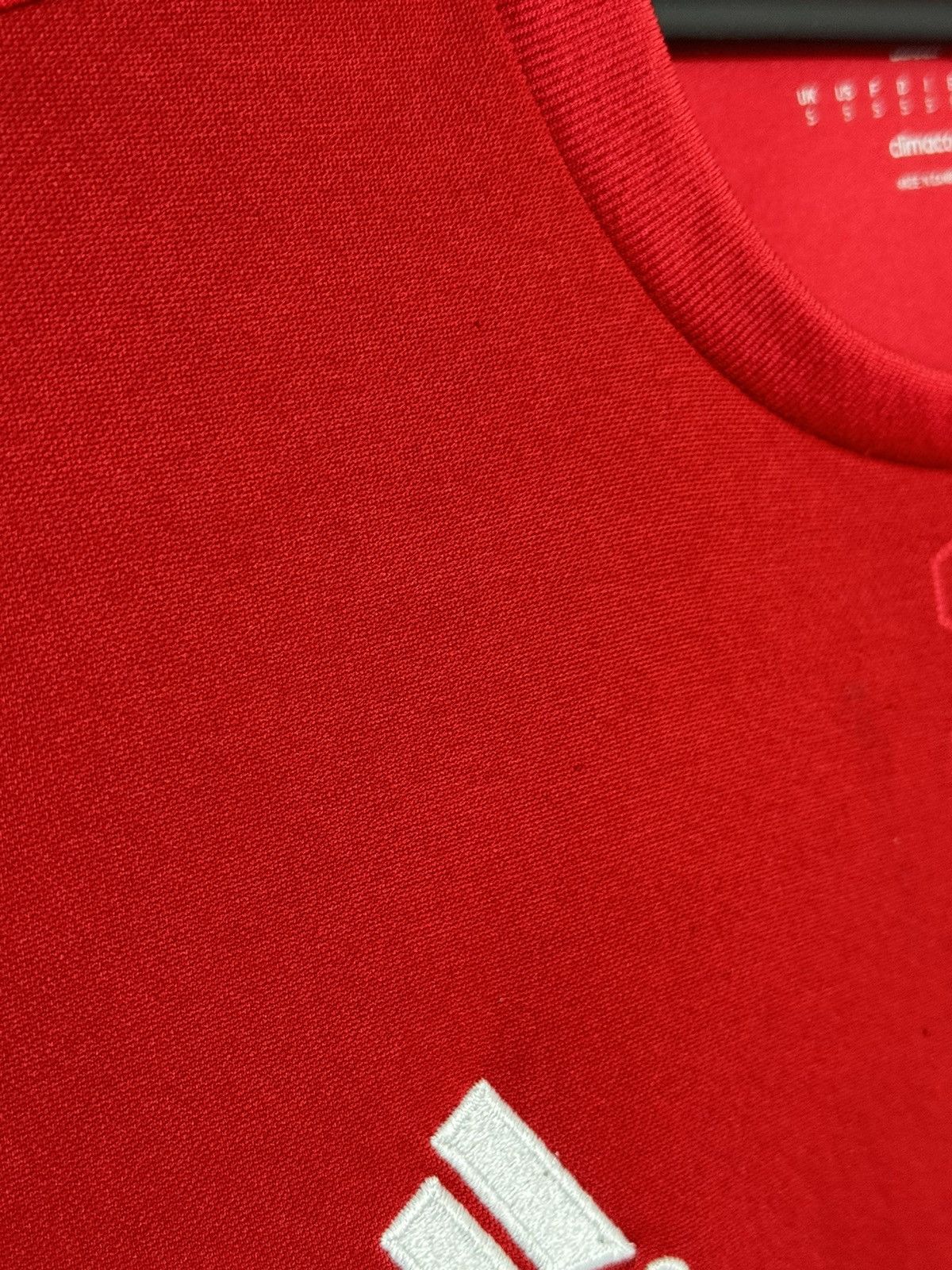Adidas Manchester United 16/17 Home Football Jersey T-Shirt Size US S / EU 44-46 / 1 - 11 Thumbnail