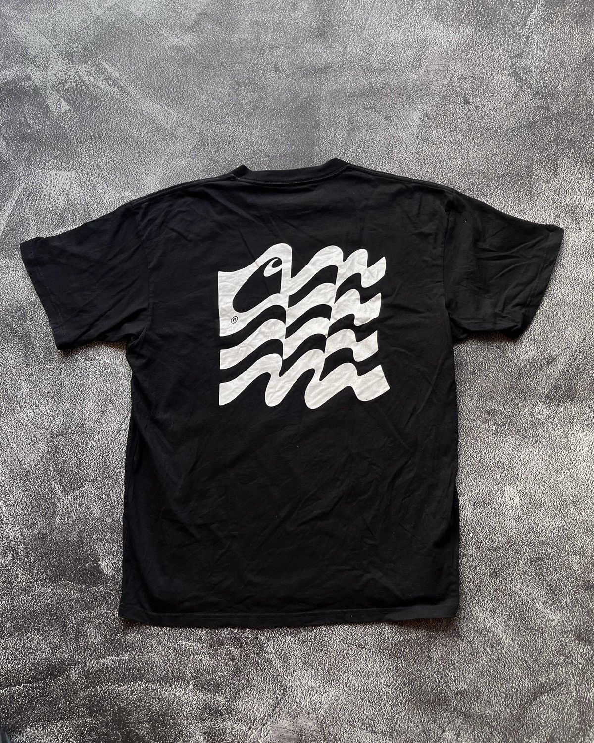 Carhartt T-Shirt State wavy Size US L / EU 52-54 / 3 - 1 Thumbnail