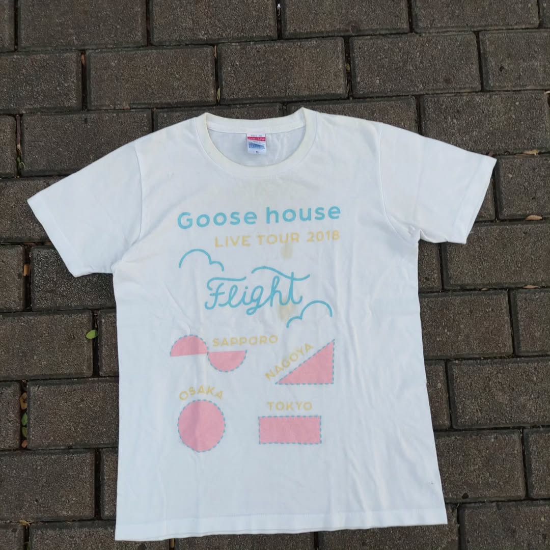 Band Tees Very Rare Goose House You Lie in April Band Tee Size US M / EU 48-50 / 2 - 1 Thumbnail