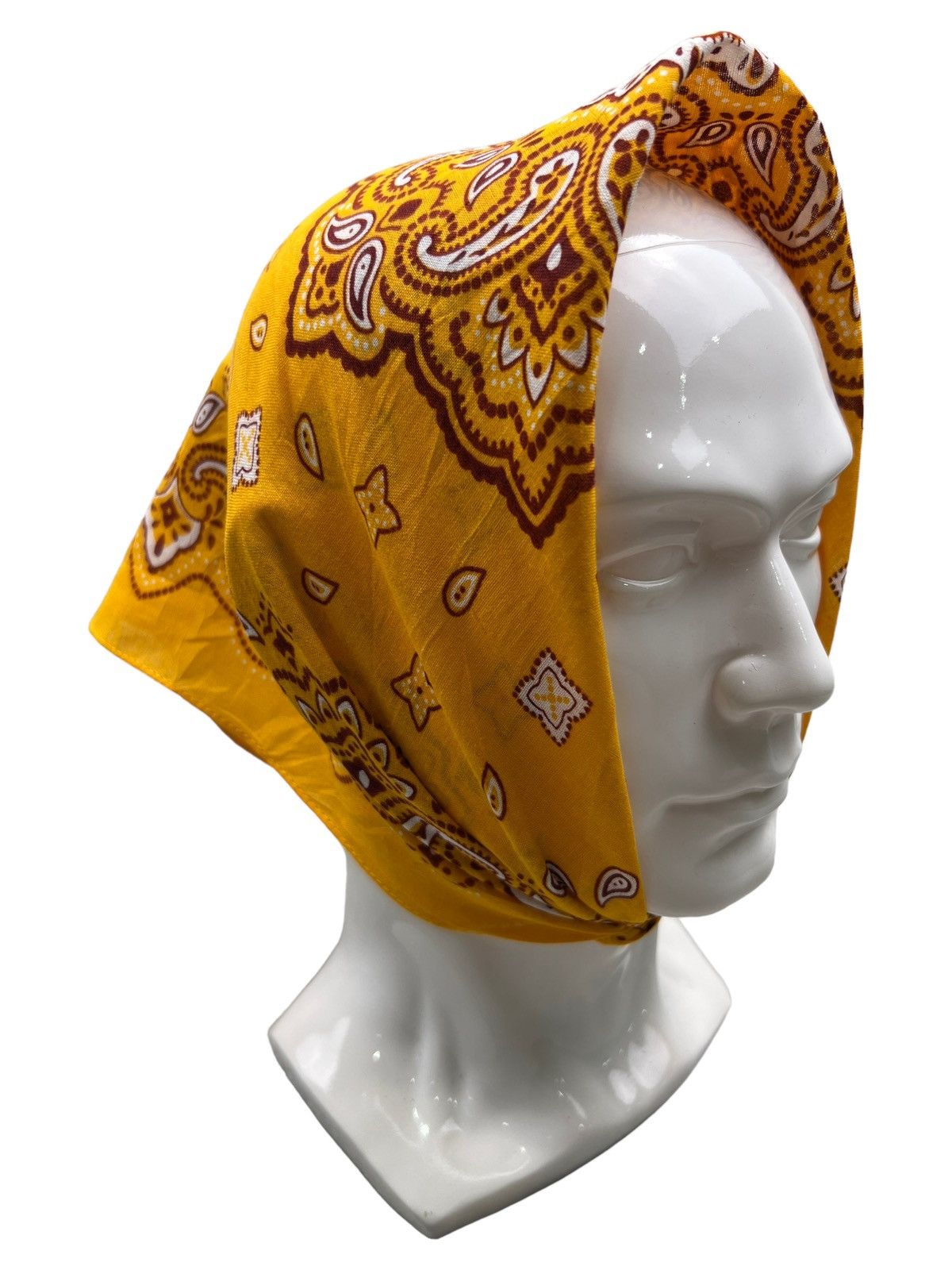Paislee Handkerchief Neckerchief Bandana Pocketsquare