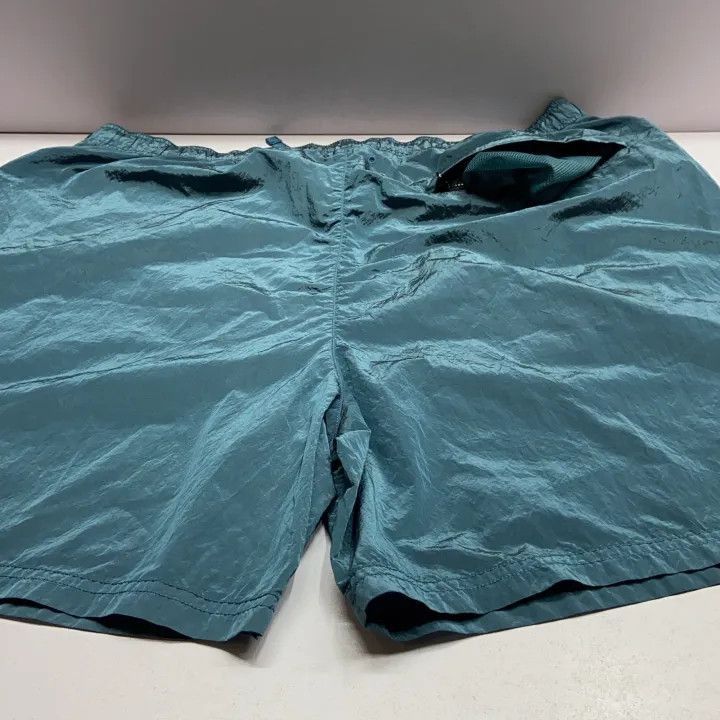 Stone Island Stone Island Blue Color Men's Shorts -2506 Size US 42 / EU 58 - 9 Thumbnail