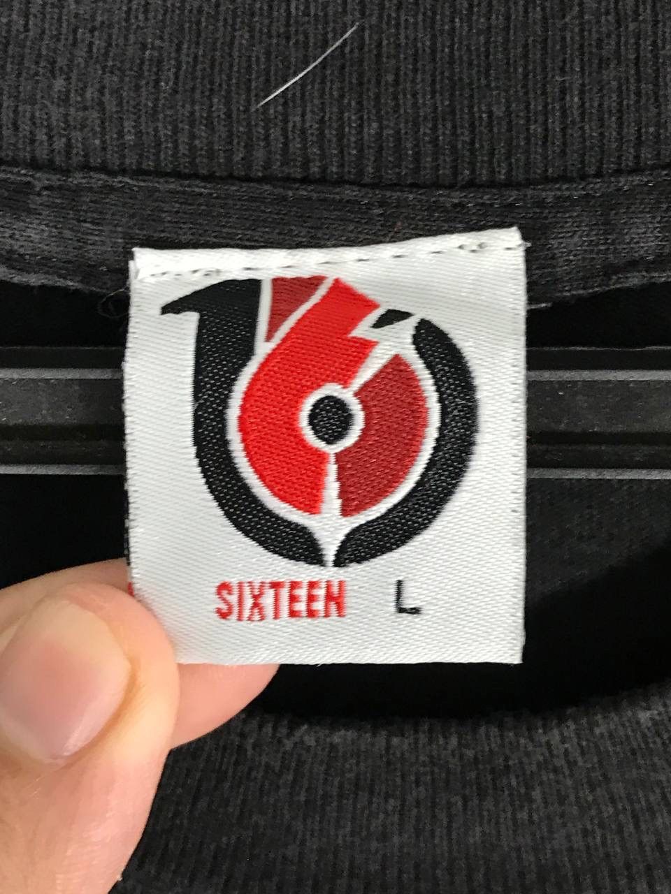Vintage vintage Sixteen Skateboard your time is now Size US L / EU 52-54 / 3 - 4 Thumbnail