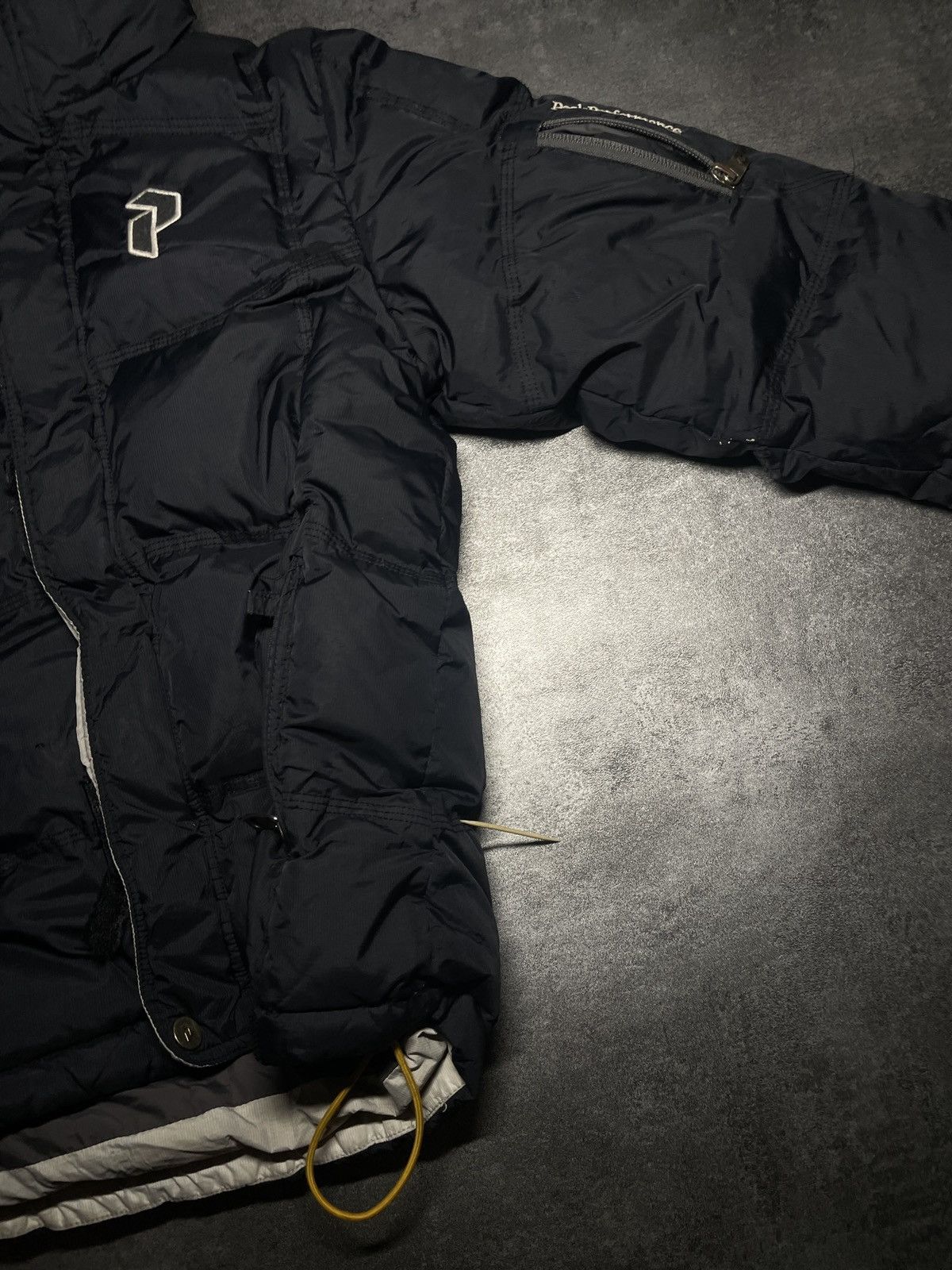 Peak Performance 💥RARE💥Peak Performance Jacket Zip Streetwear Hype Rare Size US XXS / EU 40 - 24 Thumbnail
