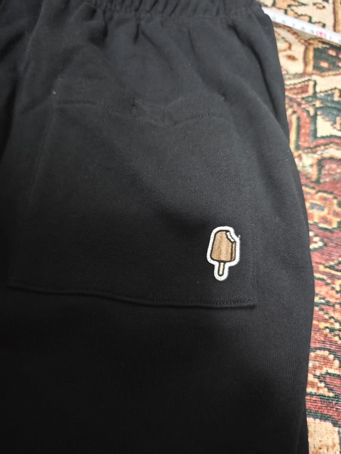 Billionaire Boys Club Billionaire Boys Club Comfortable Simple Sweatpants Size US 37 - 4 Thumbnail