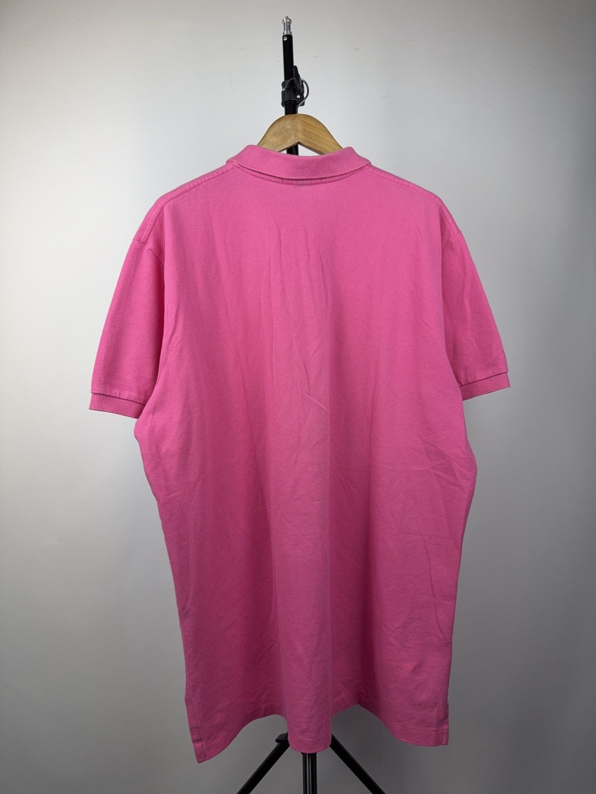 Polo Ralph Lauren Vintage 90s Retro Polo Ralph Lauren Basic Logo Polos Y2K Size US XL / EU 56 / 4 - 10 Thumbnail