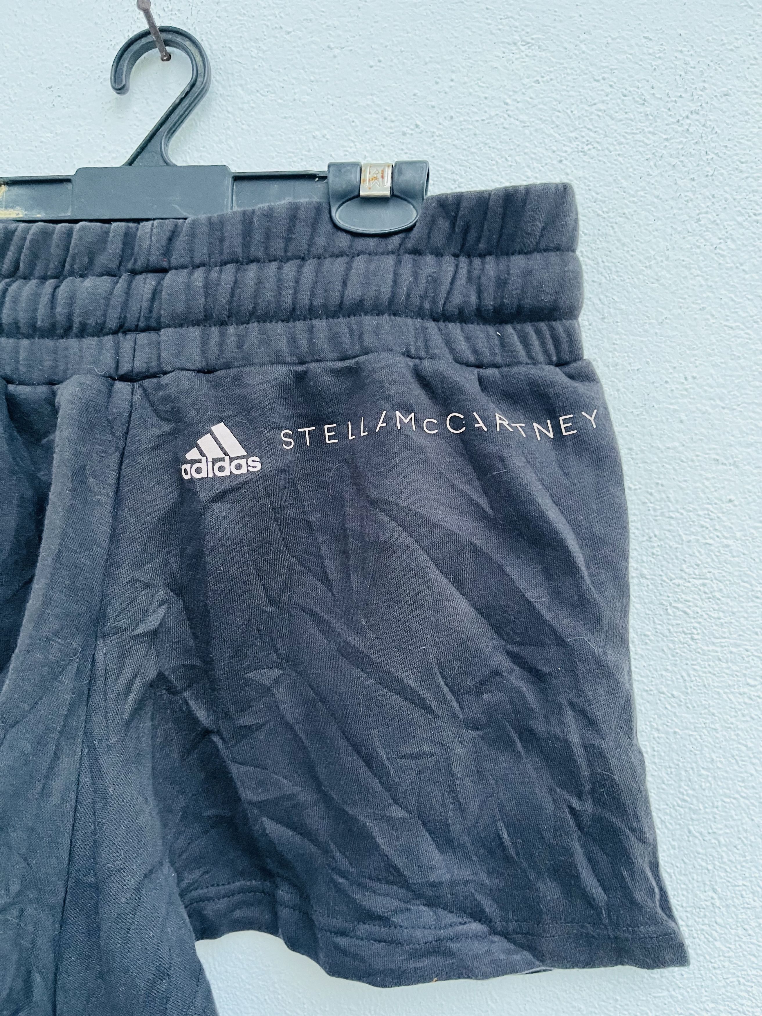 Adidas × Japanese Brand × Stella McCartney Vintage Stella McCartney X Adidas Colabration Short Pant Size 28" / US 6 / IT 42 - 8 Thumbnail