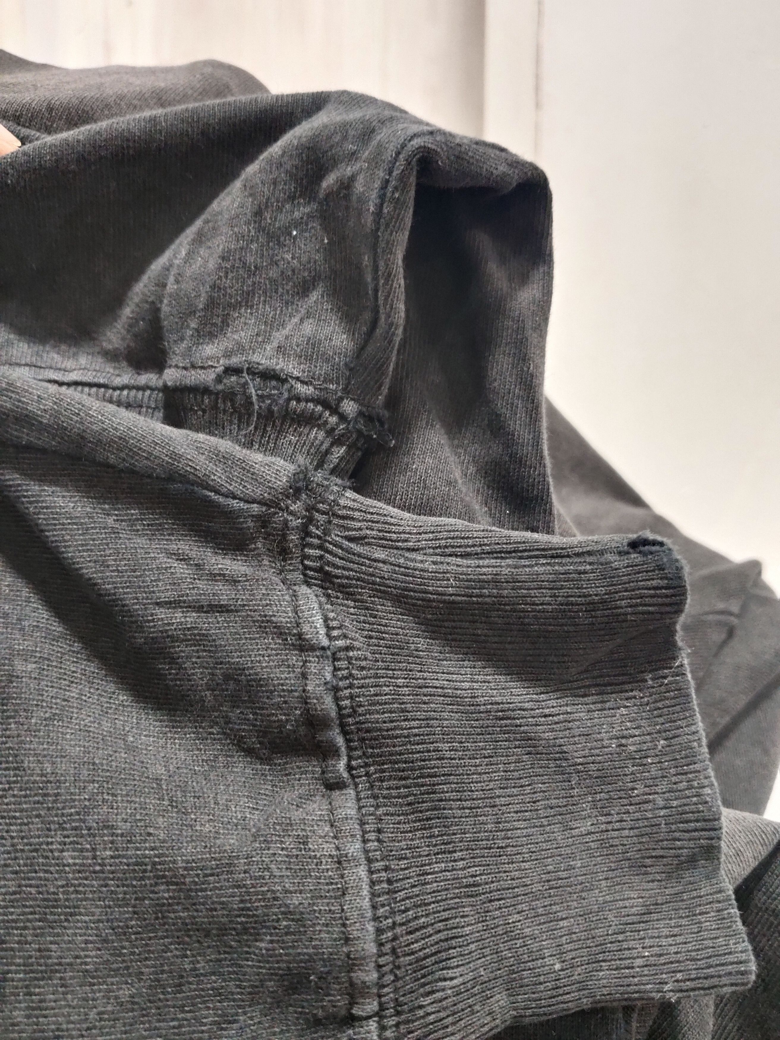 Ben Davis × Vintage Vintage 90s Ben Davis Long Sleeve Pocket Tshirt Size US M / EU 48-50 / 2 - 6 Thumbnail