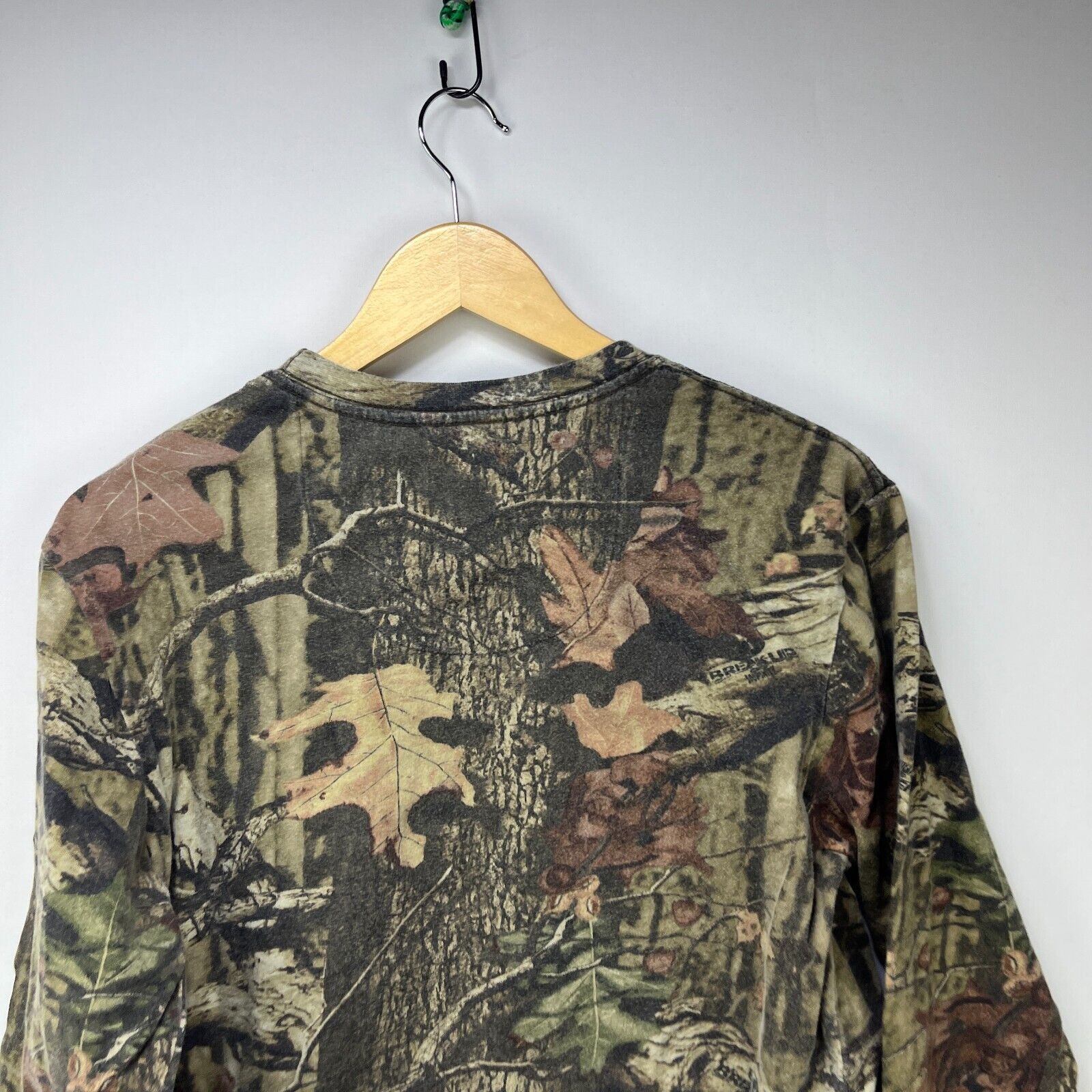Realtree × Vintage Vintage Y2K Realtree Camo Long Sleeve Shirt Medium Size US M / EU 48-50 / 2 - 9 Thumbnail
