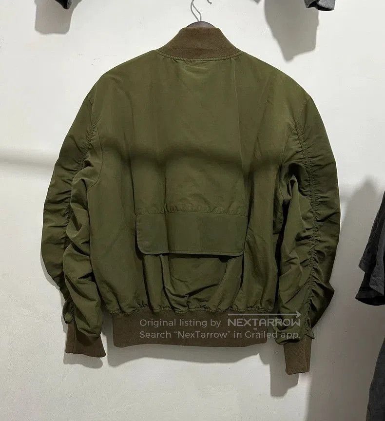 Fear of God Fear of God Third Collection Olive Bomber. Size US S / EU 44-46 / 1 - 4 Thumbnail