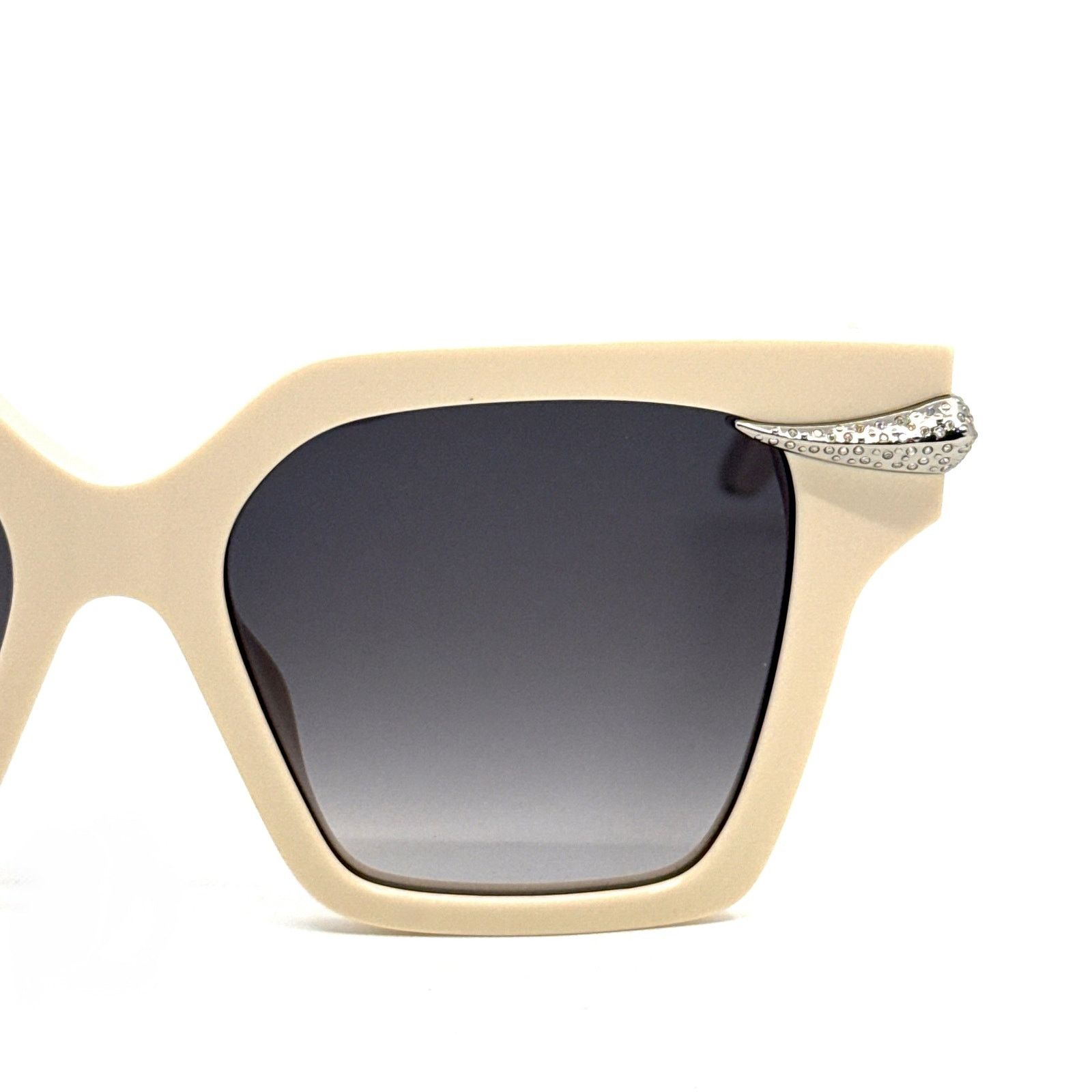 Roberto Cavalli New, ROBERTO CAVALLI Sunglasses SRC002S Col.09X7 Authentic Size ONE SIZE - 5 Thumbnail