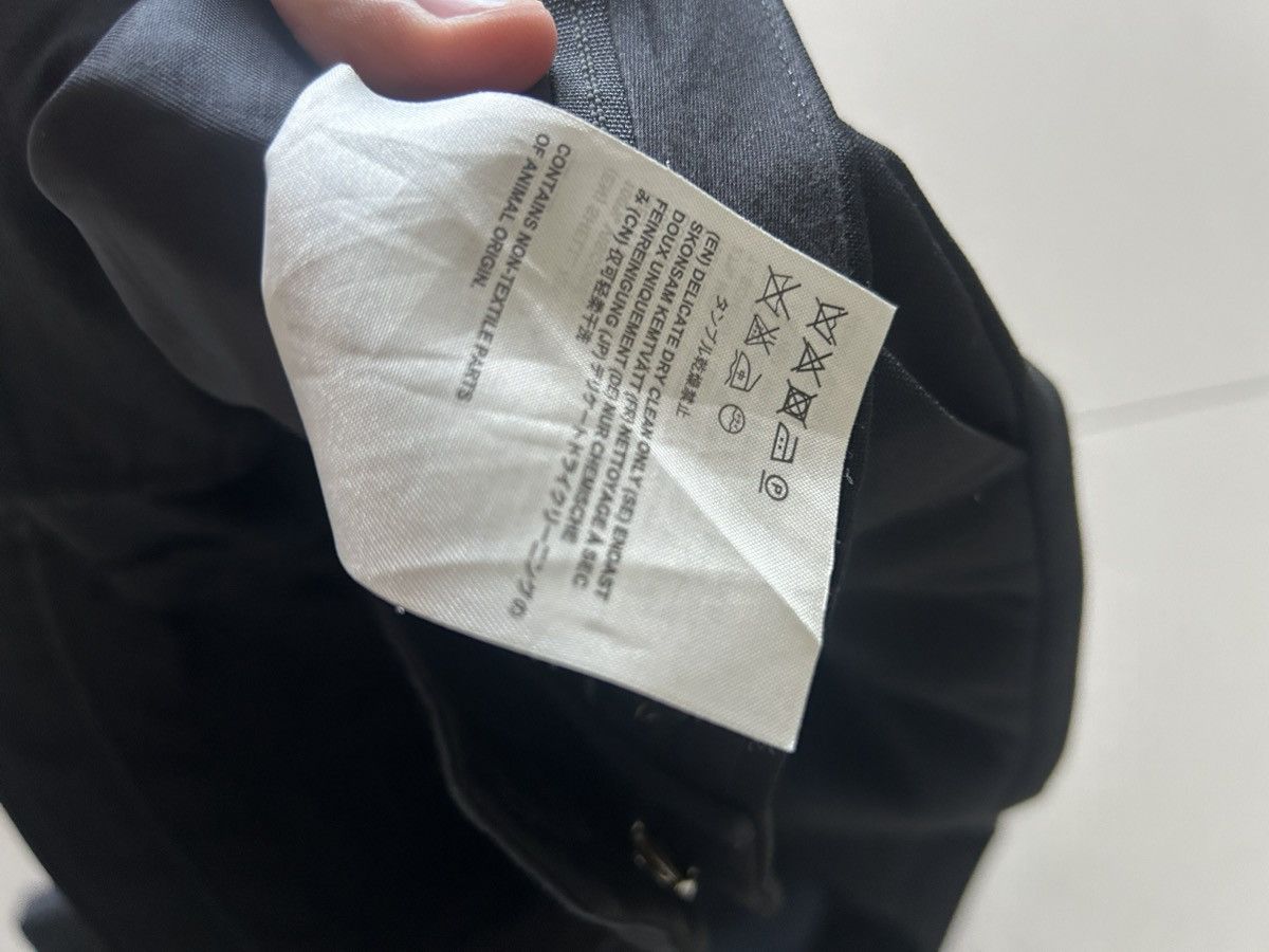 Acne Studios Acne Studios Boden J Wo MH Suit Size 46R - 10 Thumbnail