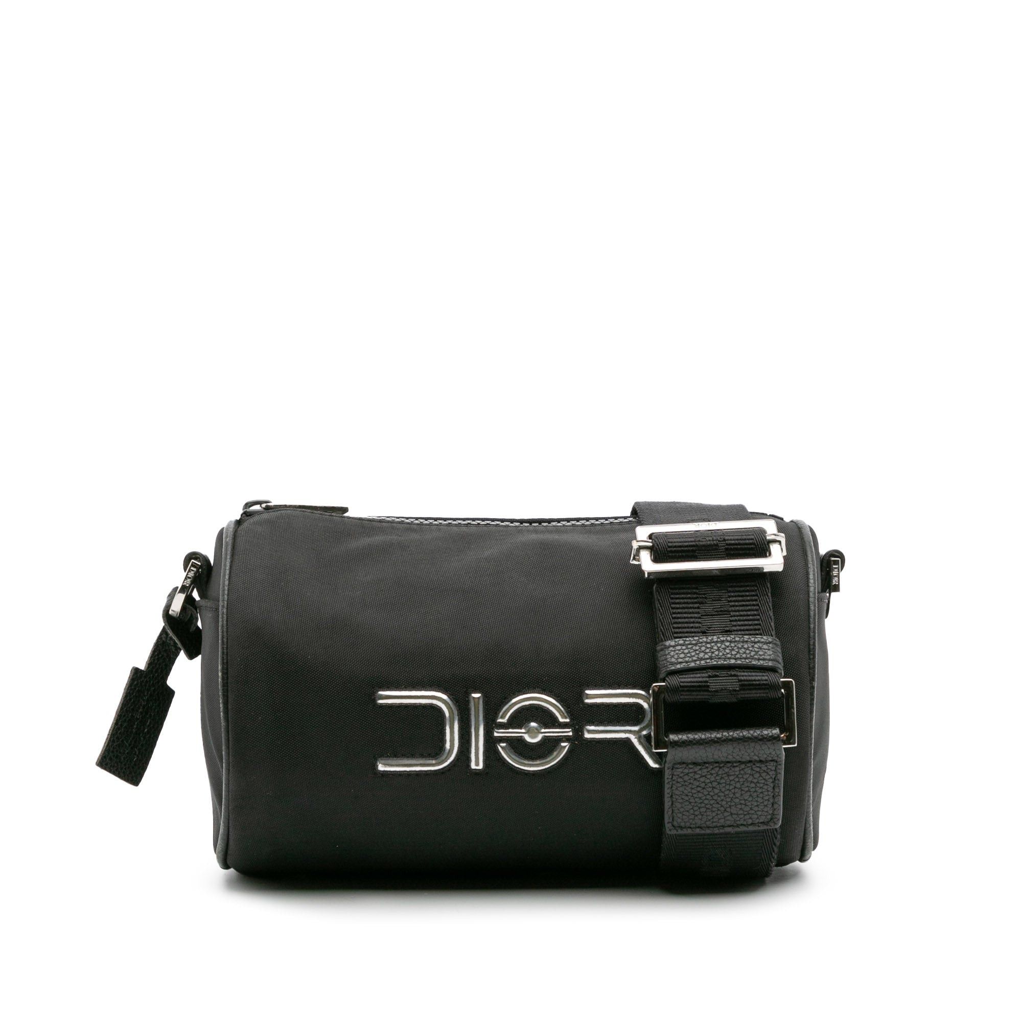 Dior Hajime Sorayama Nylon Roller Bag Size ONE SIZE - 1 Thumbnail