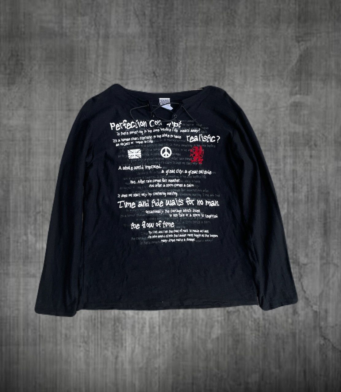 Men's If Six Was Nine Long Sleeve T Shirts | Grailed