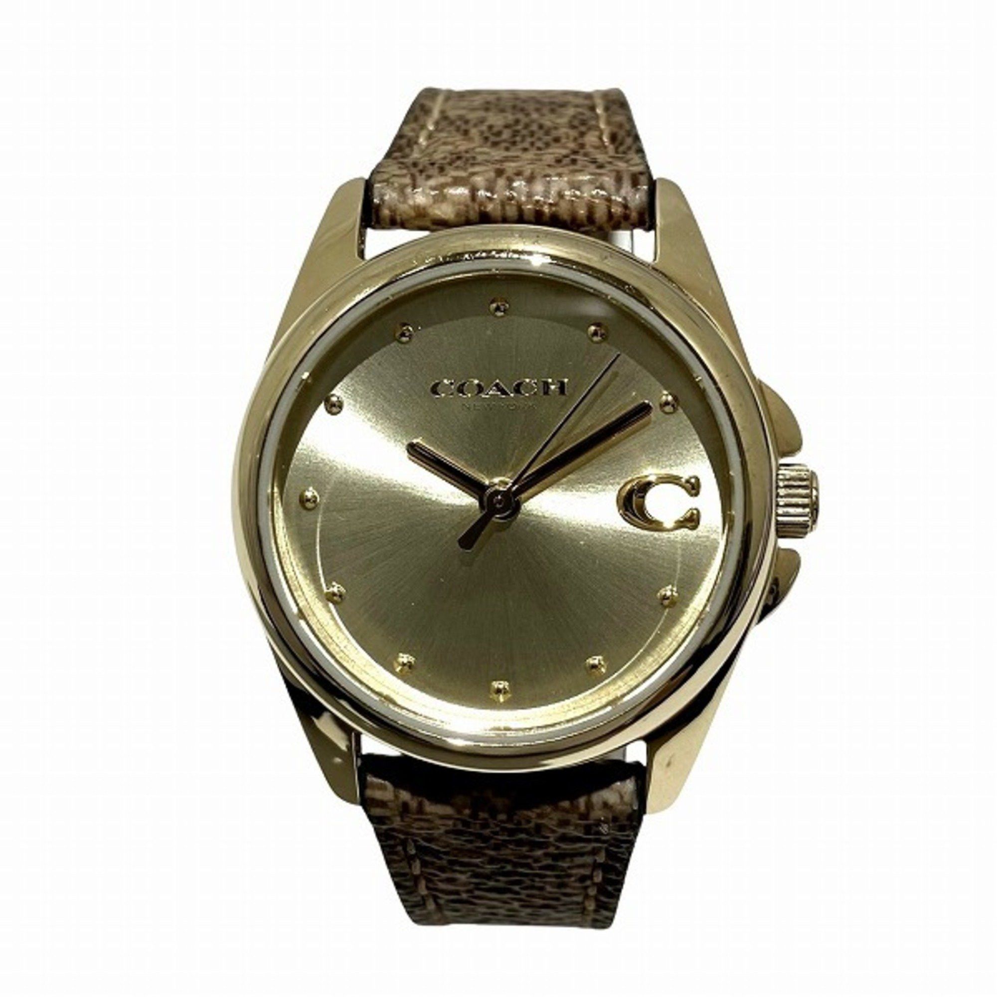 Coach COACH Grayson 14504107 Quartz Watch Women's Size ONE SIZE - 1 Thumbnail