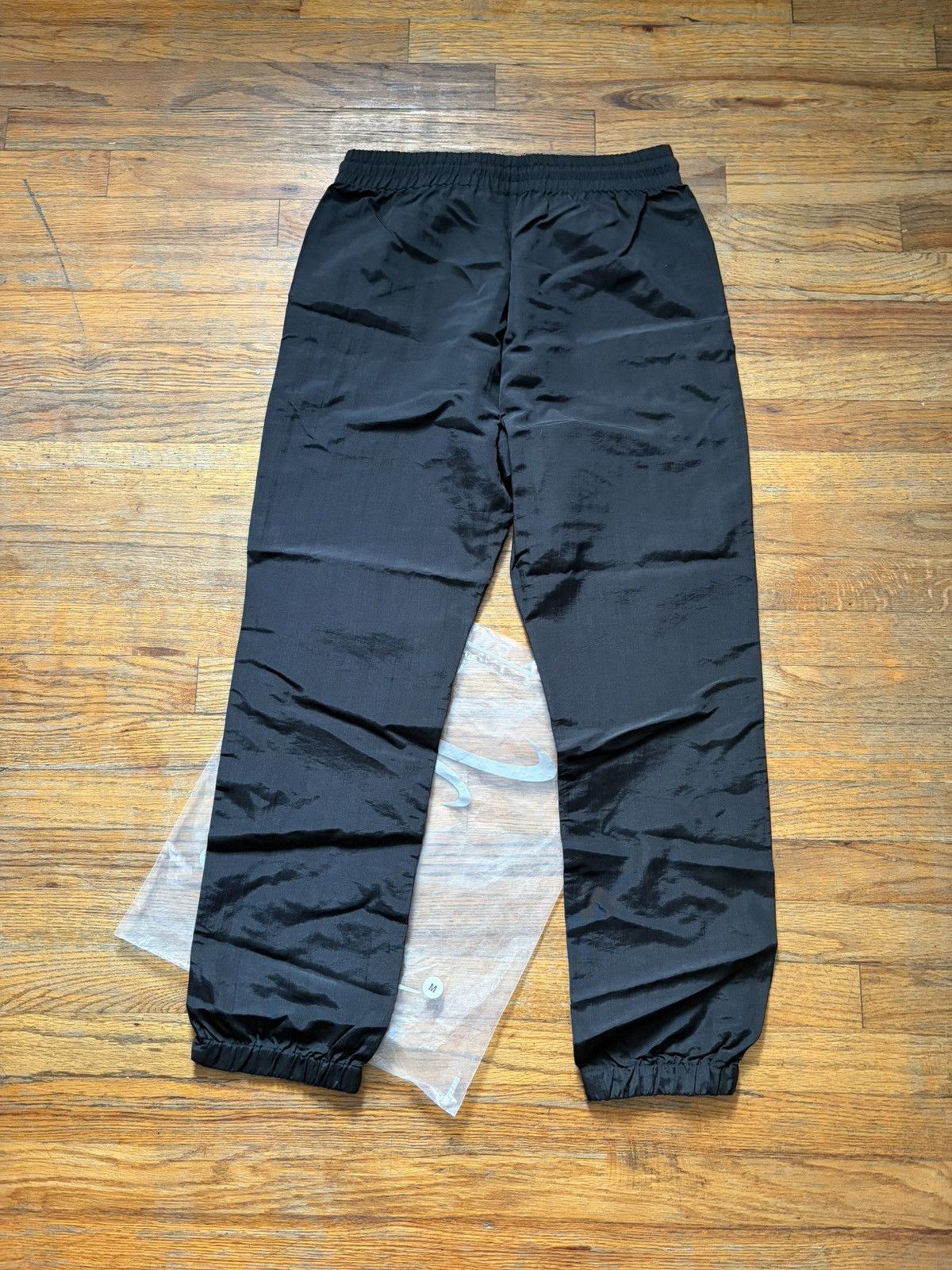 Revenge Revenge Sport Track Pants Black Medium Size US 30 / EU 46 - 2 Thumbnail