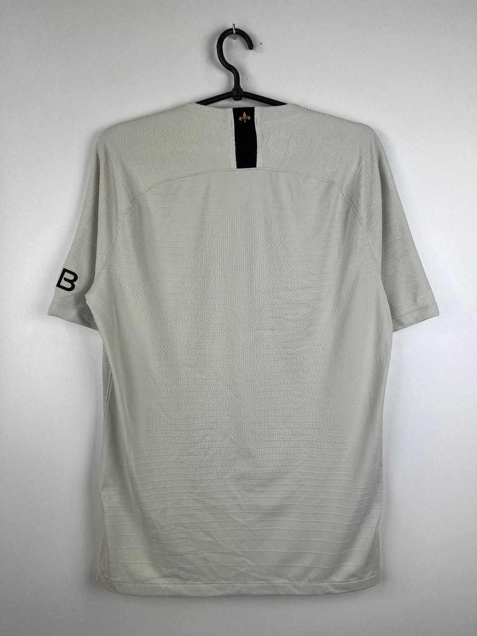 Vintage PSG Nike 2018-19 vaporknit jersey t-shirts size M Size US M / EU 48-50 / 2 - 2 Thumbnail