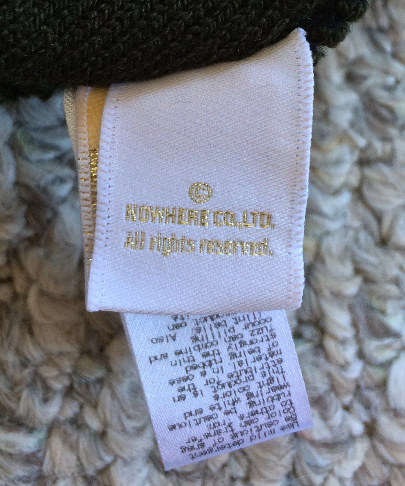 Bape Bape Shark Beanie Hat Size ONE SIZE - 6 Thumbnail