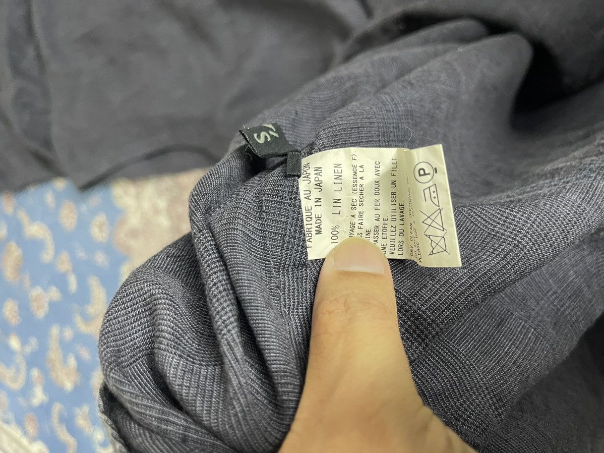 Yohji Yamamoto 🔥RARE🔥ARCHIVAL YOHJI YAMAMOTO MAXI DRESS HOODIE LONG NECK Size M / US 6-8 / IT 42-44 - 7 Thumbnail