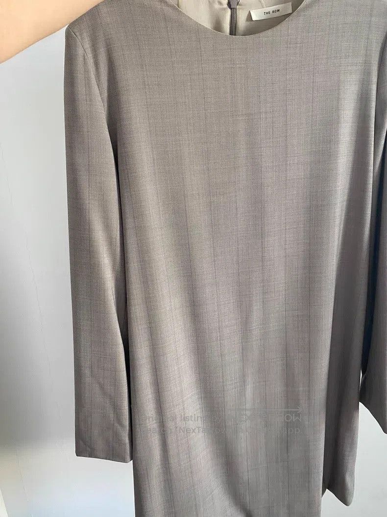 The Row The Row Thin Wool Dress Size M / US 6-8 / IT 42-44 - 2 Thumbnail