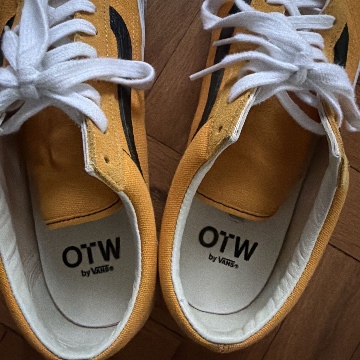 Vans Vans OTW old skool Size US 10.5 / EU 43-44 - 4 Thumbnail