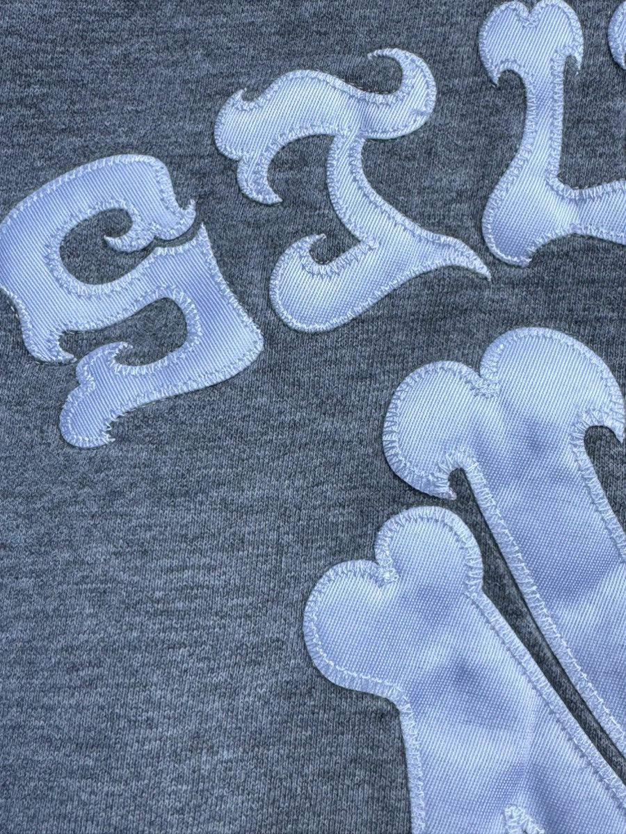 Stussy Stüssy New York Mets Logo Flip Embroidered Hoodie Size US L / EU 52-54 / 3 - 7 Thumbnail