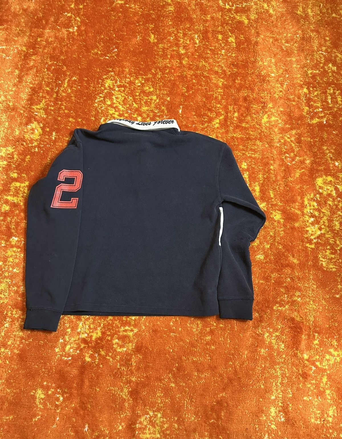 Vale Vale Rugby Derby Polo Navy Size US M / EU 48-50 / 2 - 4 Thumbnail