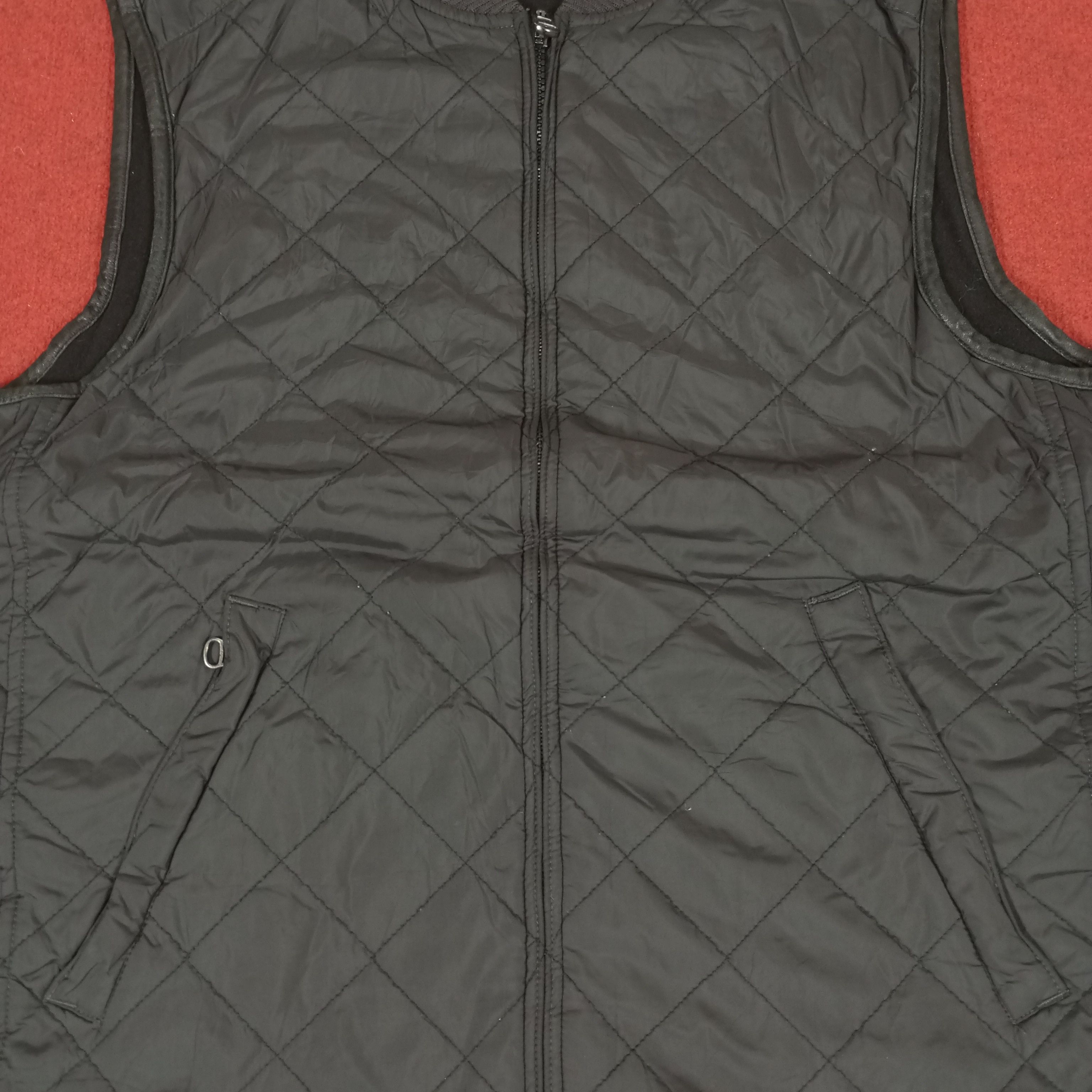 Polo Ralph Lauren × Vintage Polo By Ralph Lauren Nice Design Vest Size US M / EU 48-50 / 2 - 2 Thumbnail