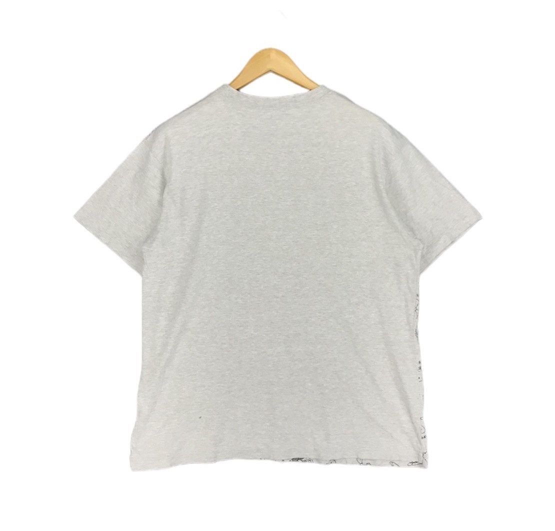 Peanuts SNOOPY OYAKO by FAMILIAR Crew Neck T Shirt #2365-82 Size US L / EU 52-54 / 3 - 6 Thumbnail