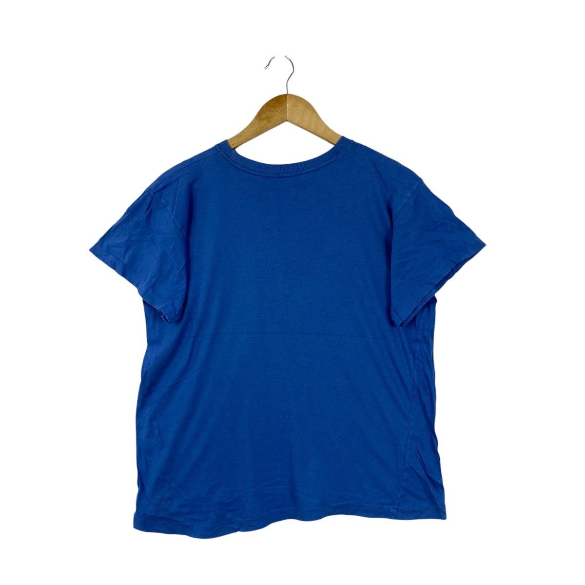 Vintage Vtg 90s Play Club Japanese Champion Sports Graphic TeeBlue L Size US L / EU 52-54 / 3 - 2 Thumbnail
