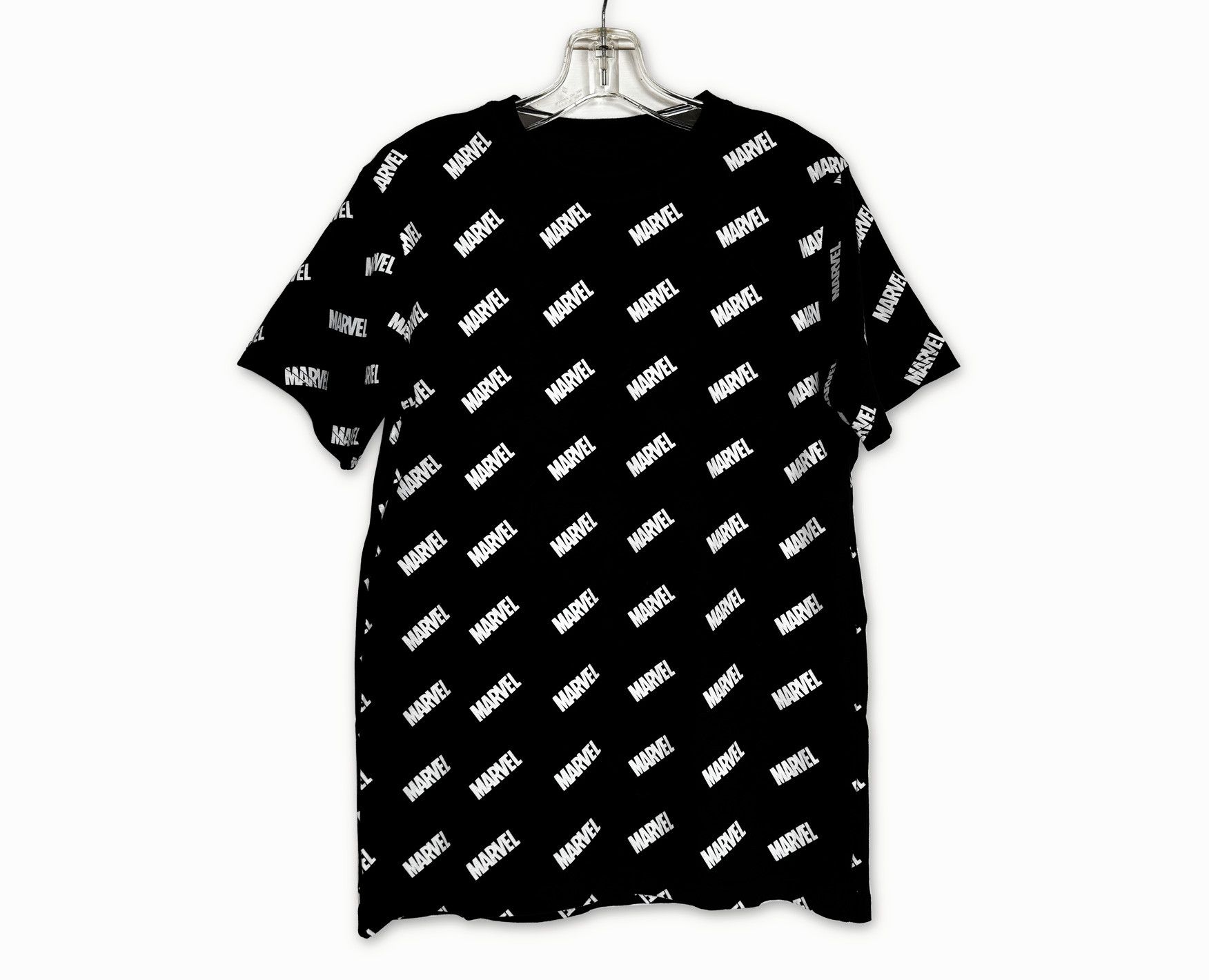 Marvel Comics MARVEL Limited Edition Logo Repeat Tee from Japan Size US L / EU 52-54 / 3 - 11 Thumbnail